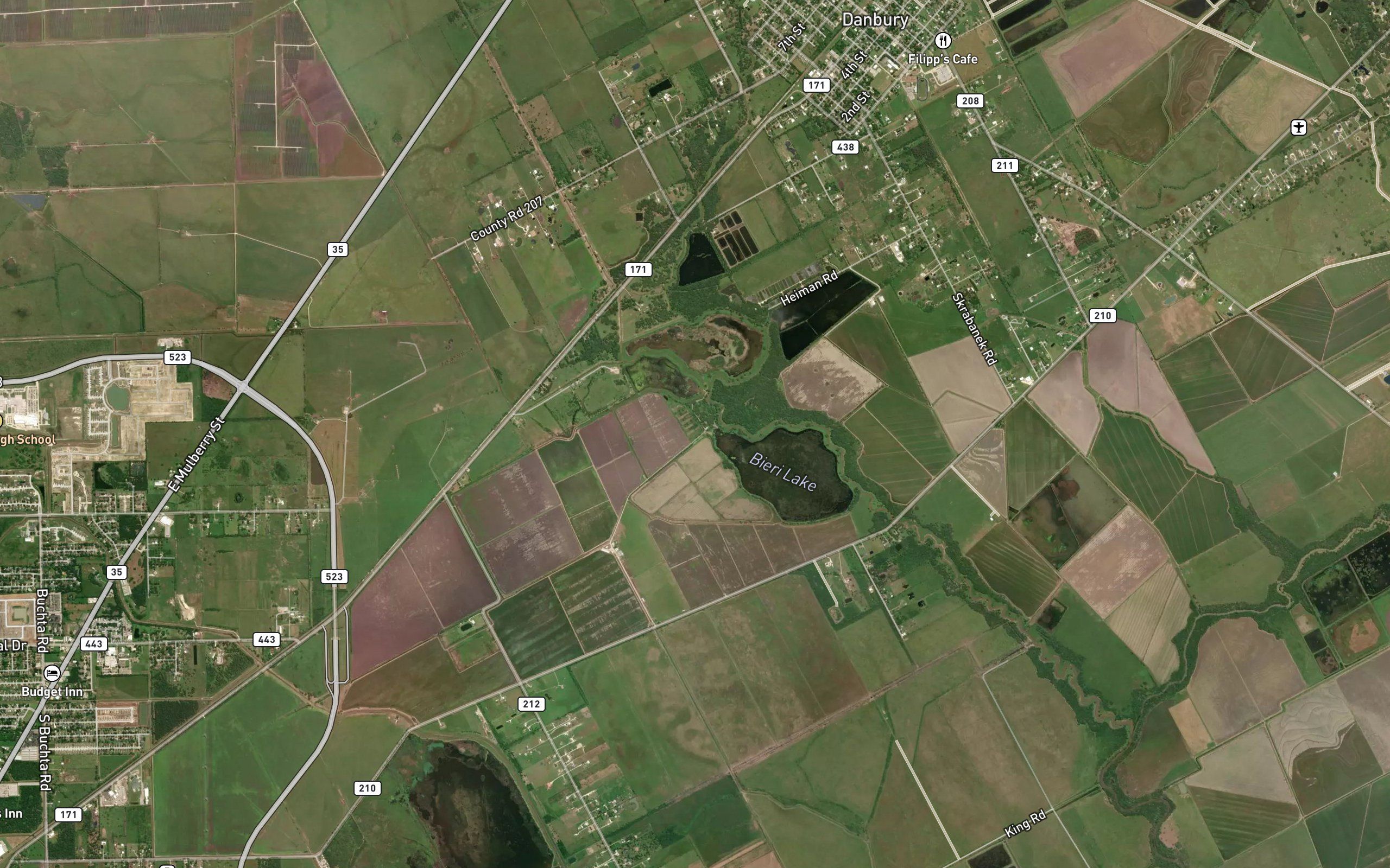 Bieri Lake Number 4