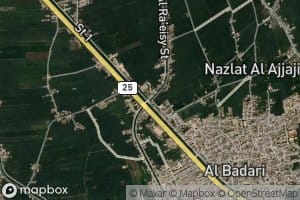 Masrif al Badari al Ra'isi