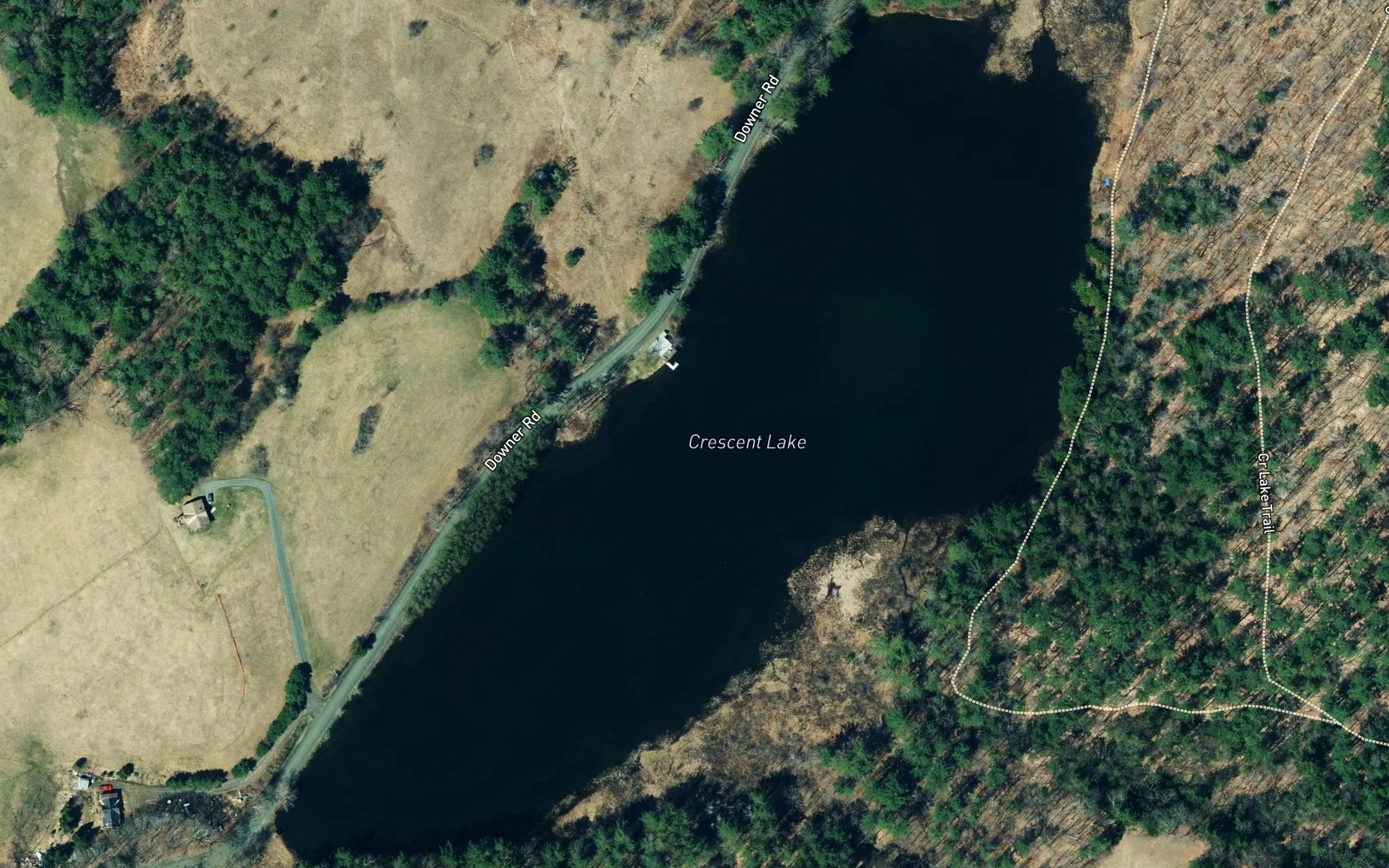 Crescent Lake