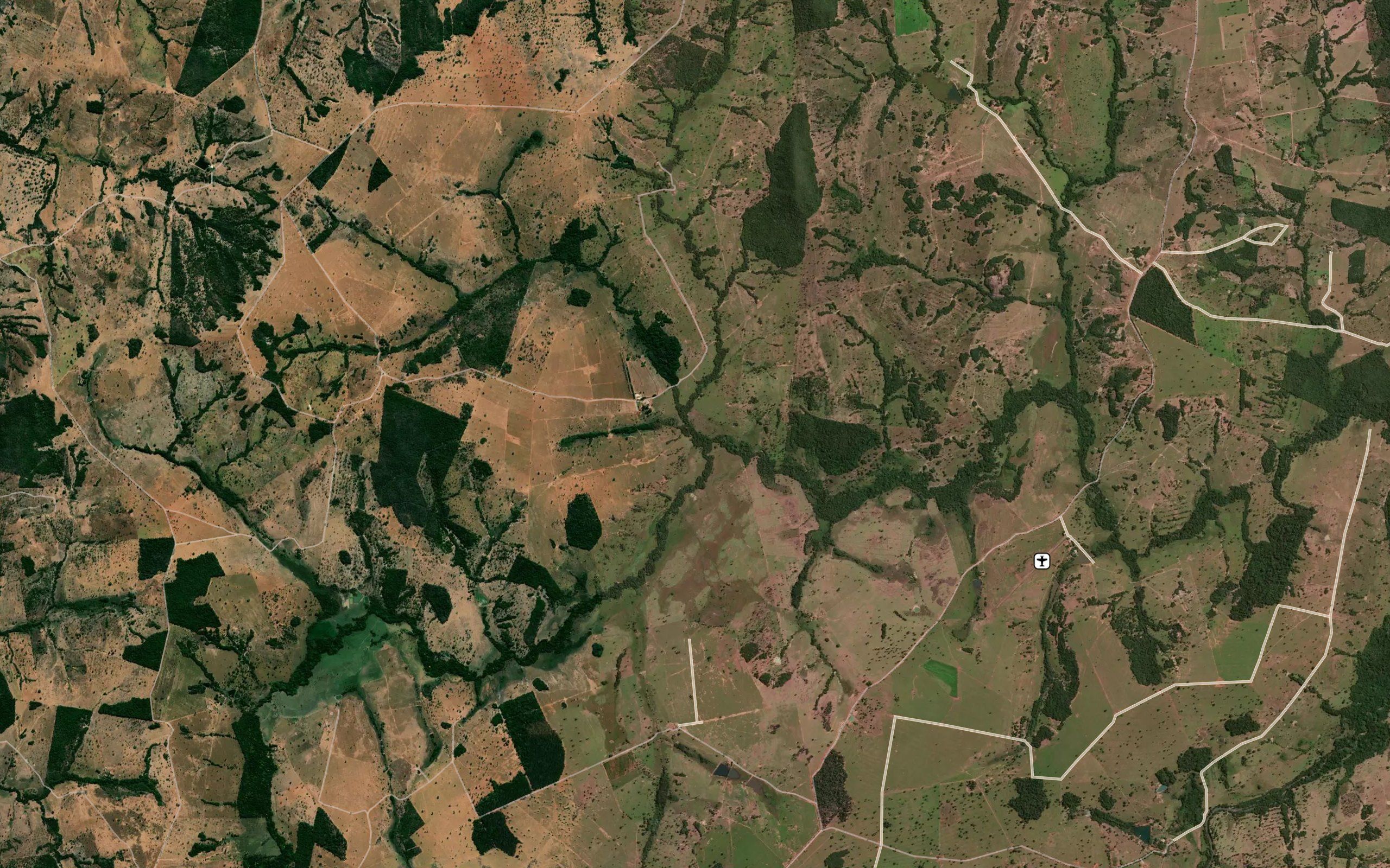 Corrego do Rancho