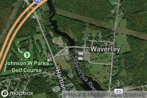 Sebasticook River Reservoir