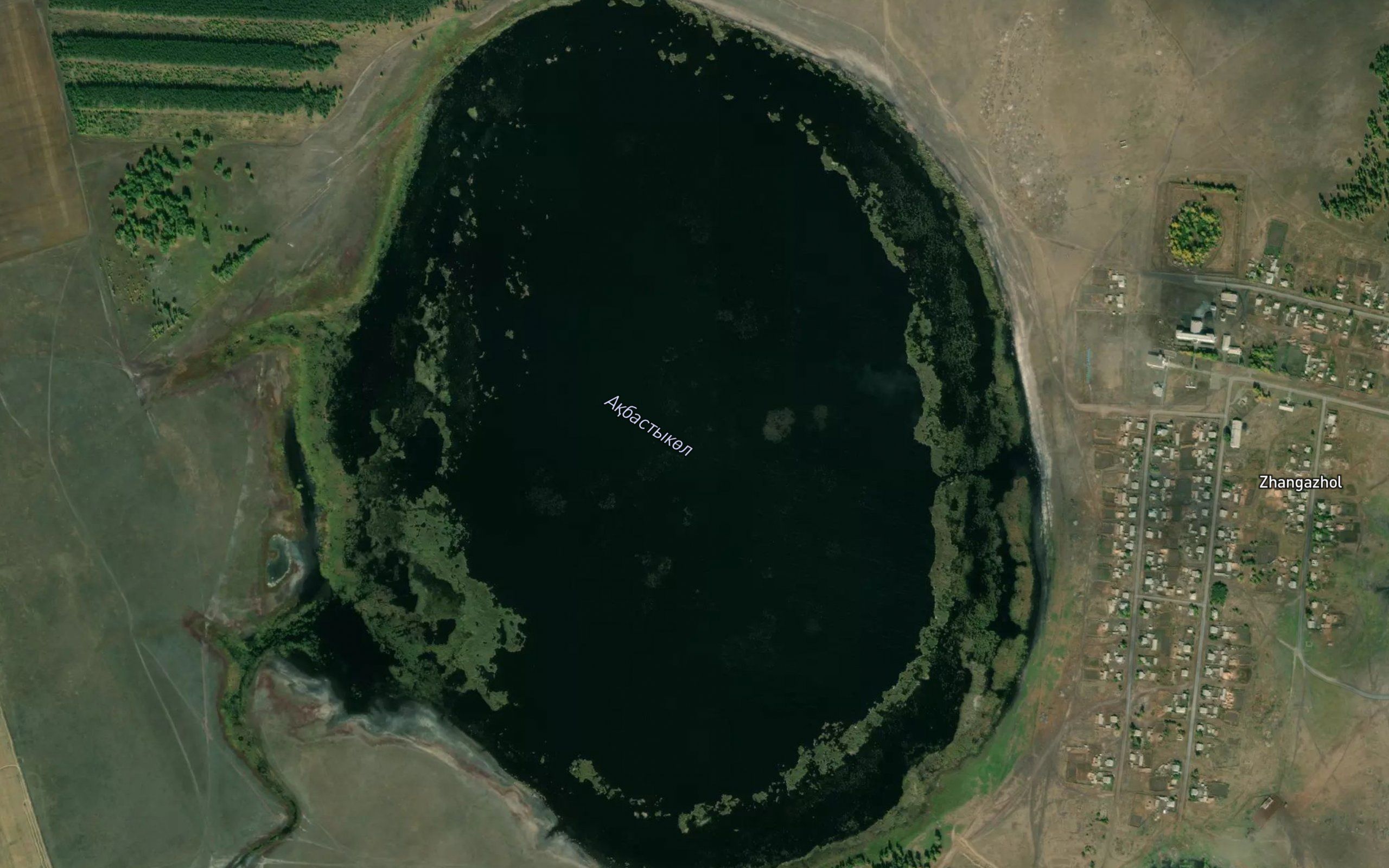 Ozero Akbastykol'