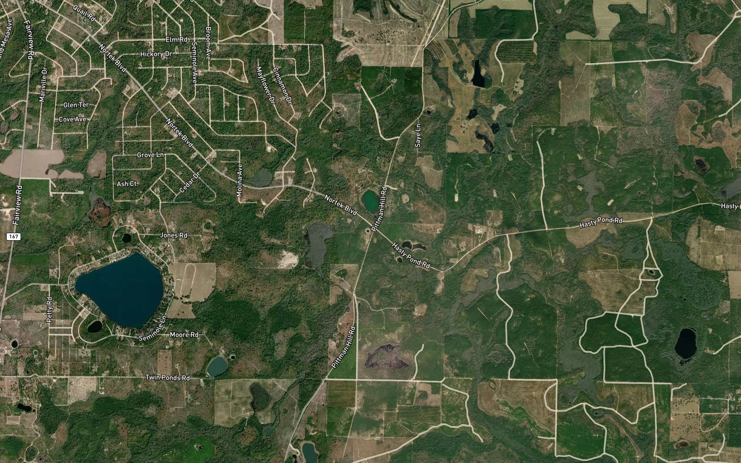 Round Pond
