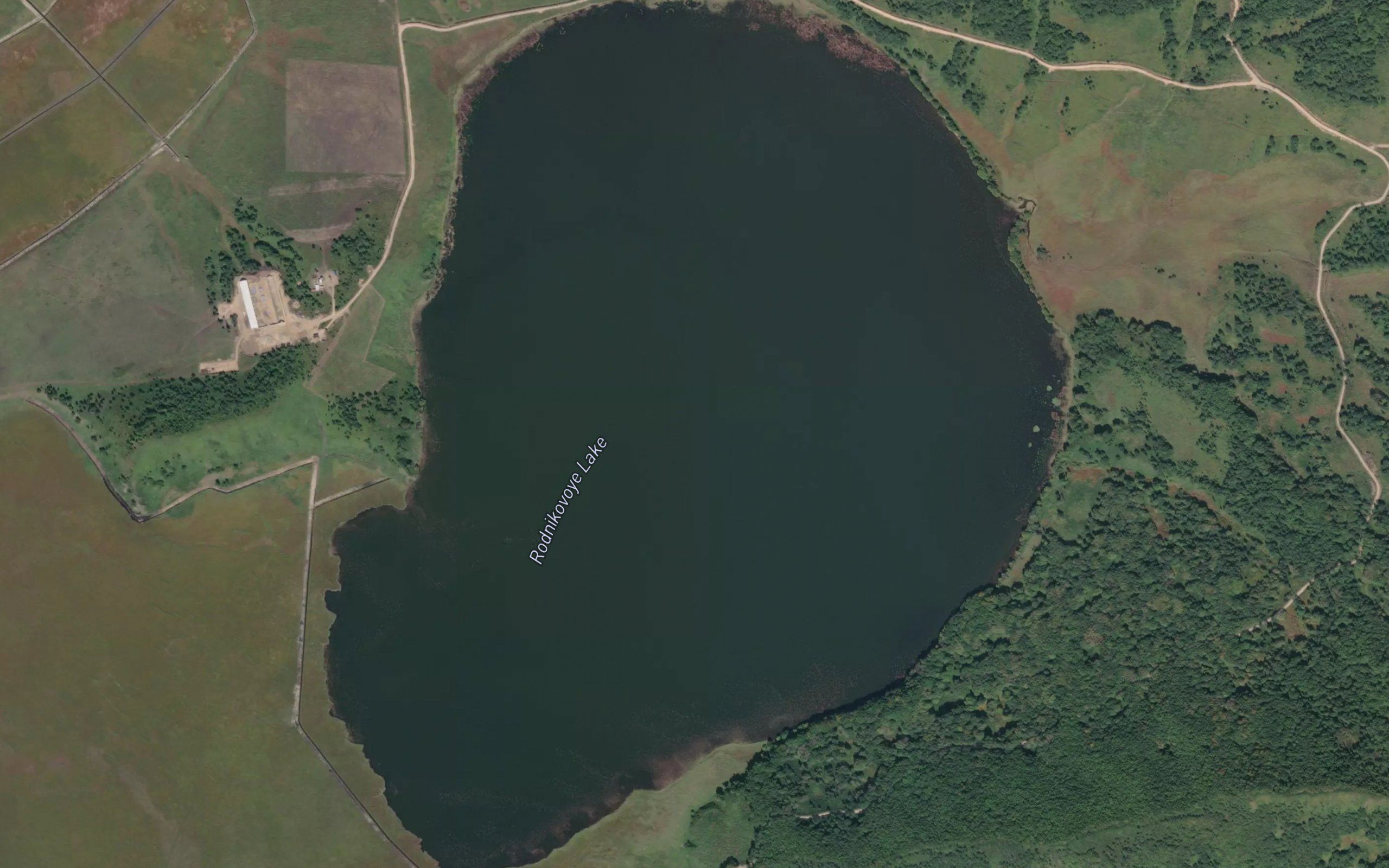Ozero Rodnikovoye