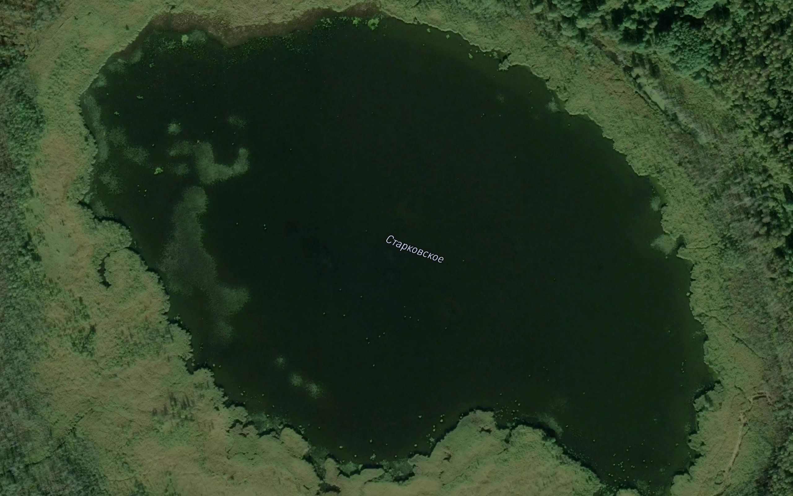Ozero Starkovskoye
