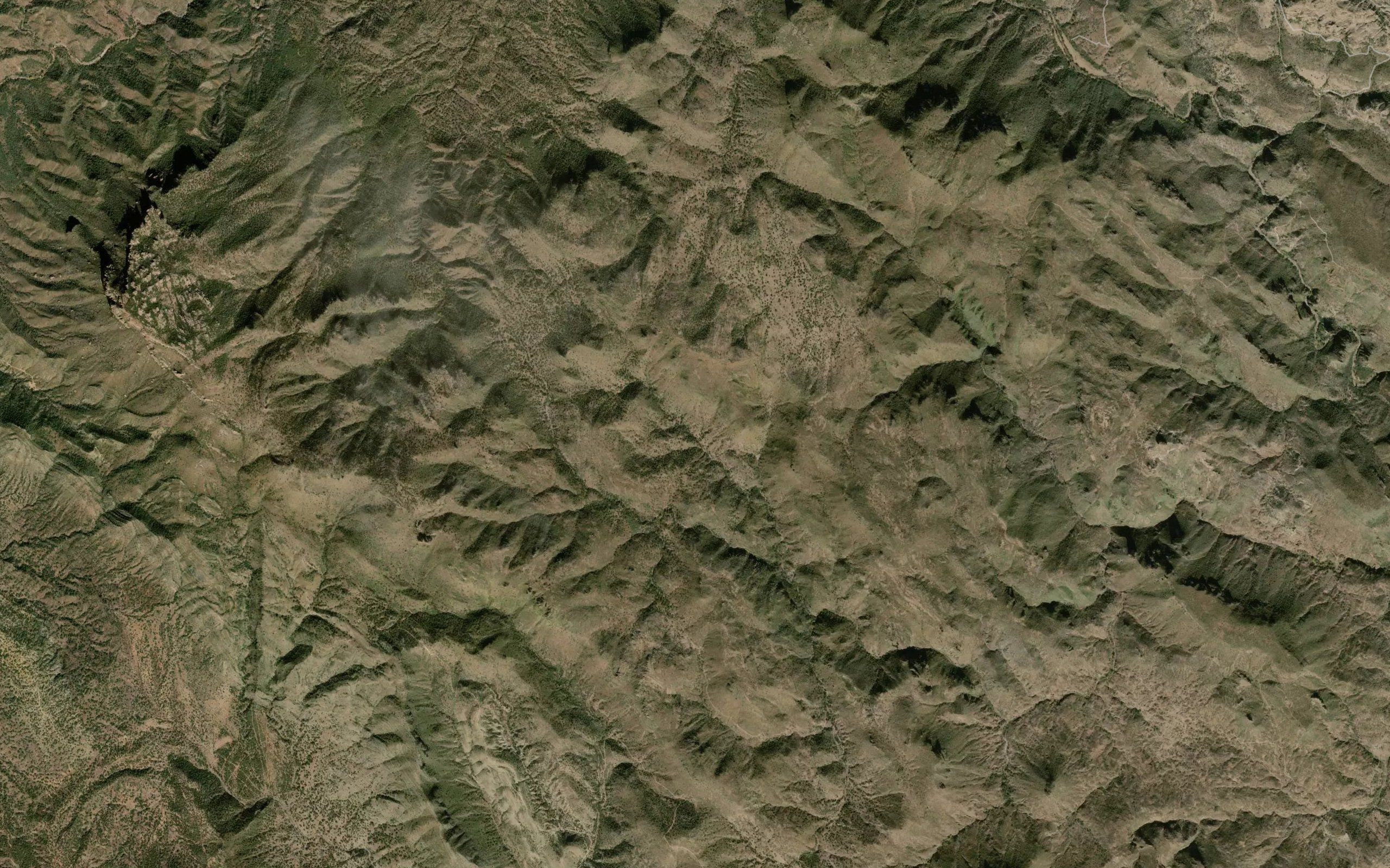 Barranca La Sauceda