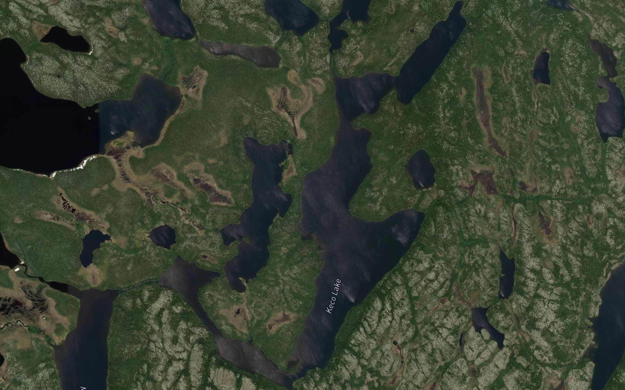 Keco Lake
