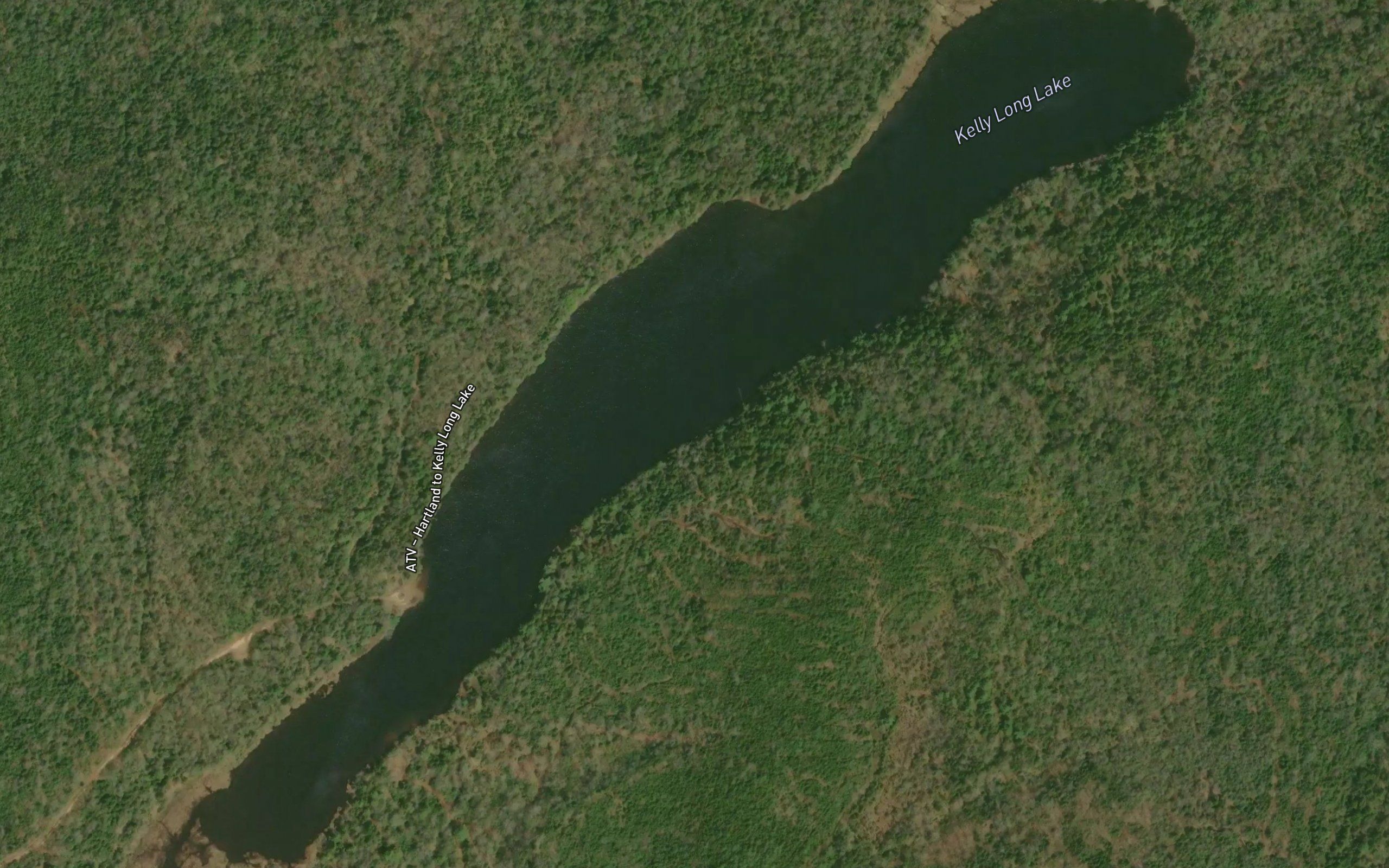 Kelly Long Lake