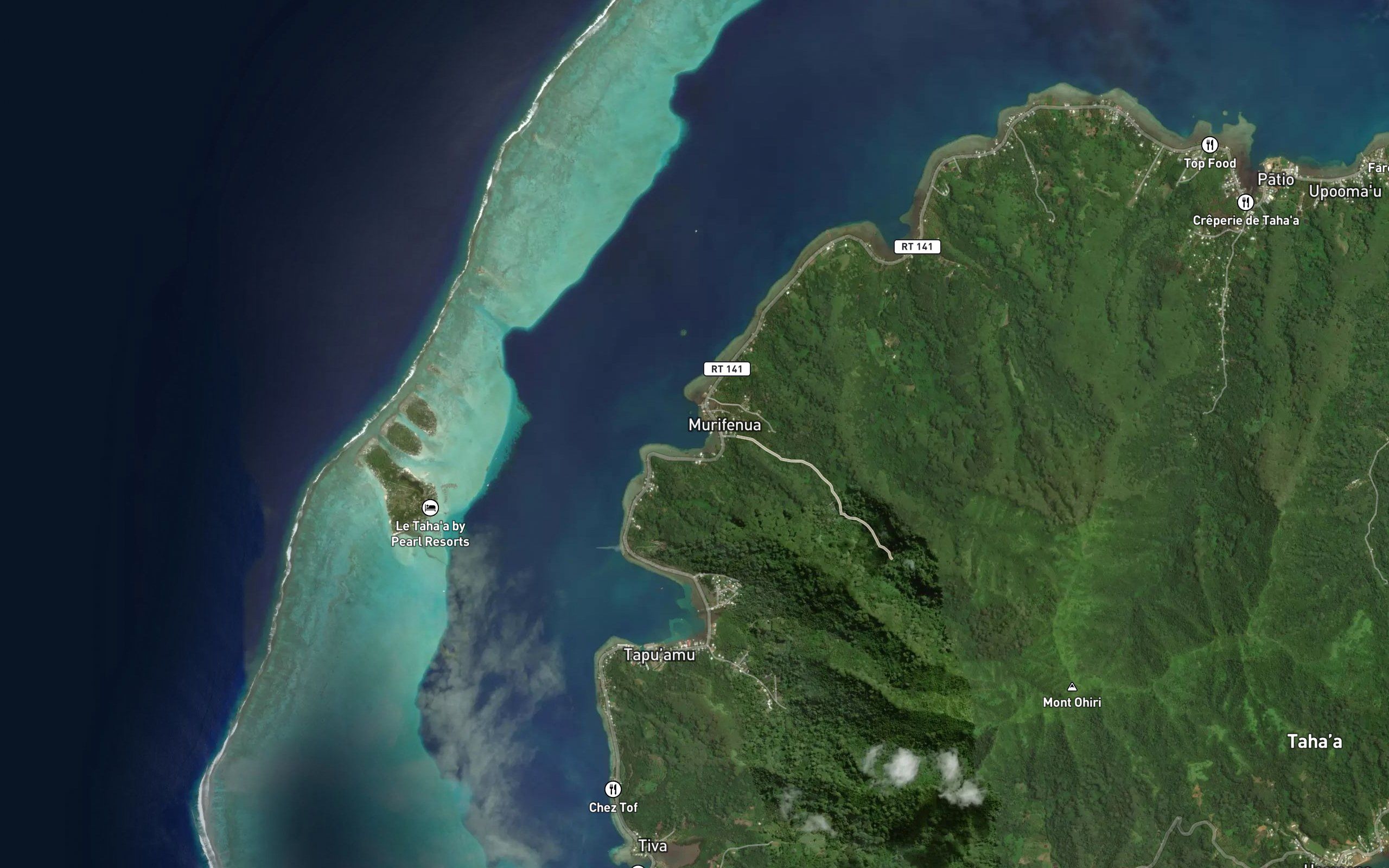 Baie Vaiorea