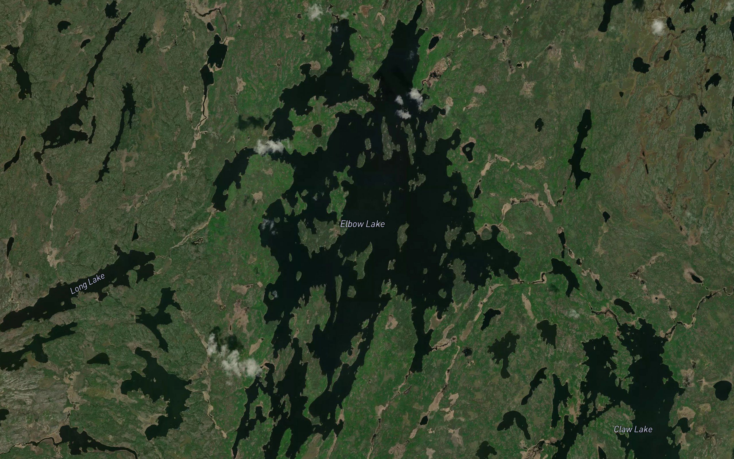 Elbow Lake