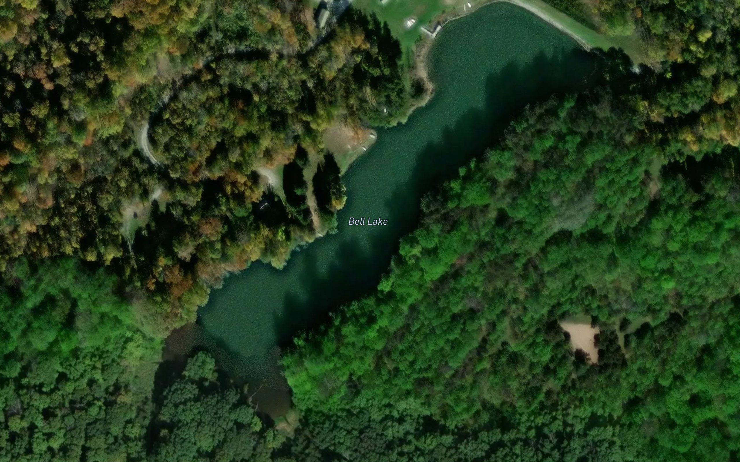 Bell Lake