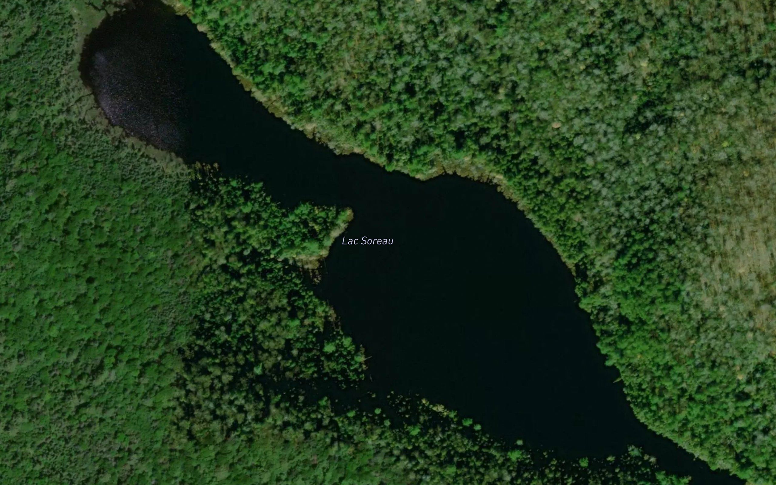 Lac Soreau