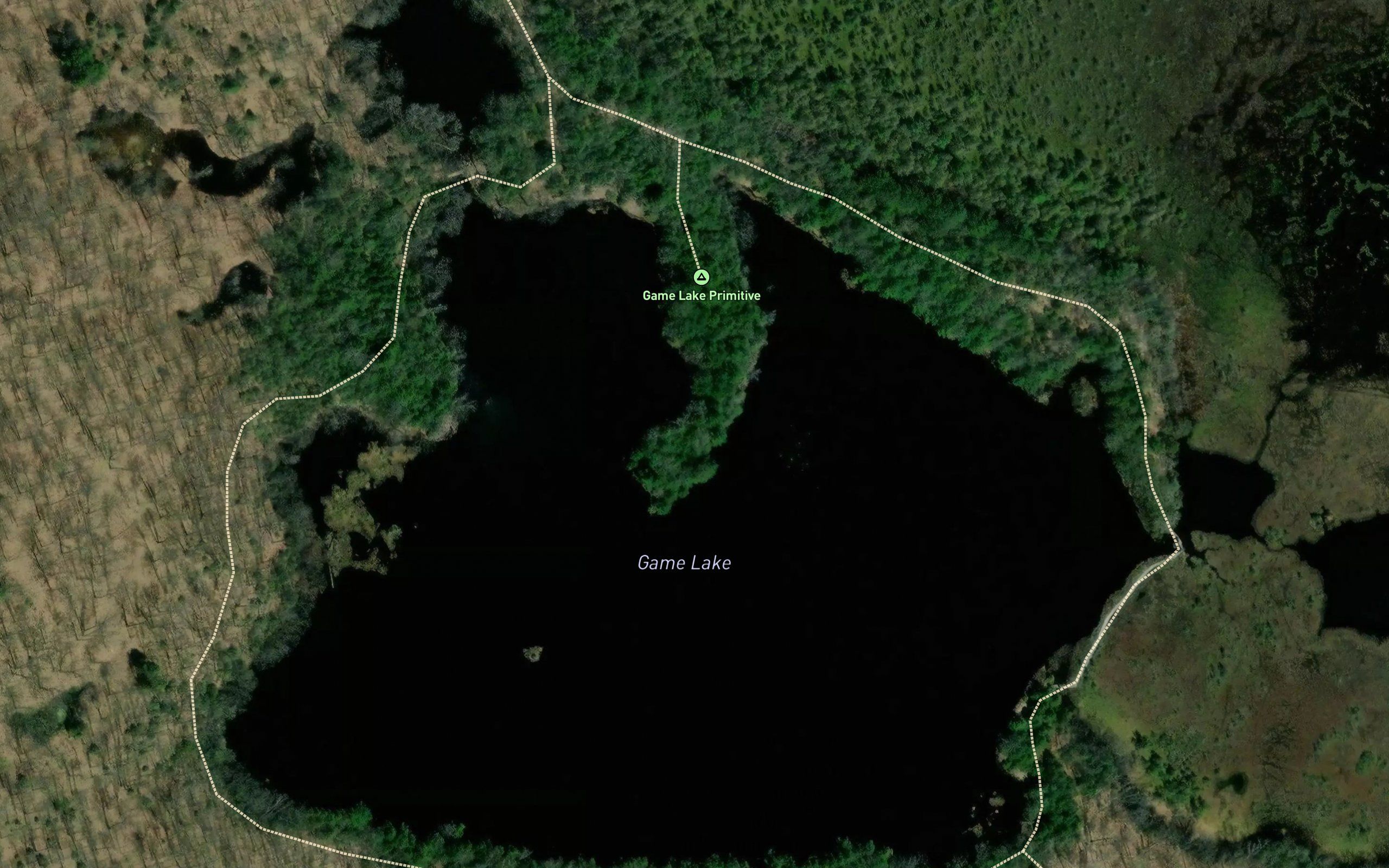 Game Lake