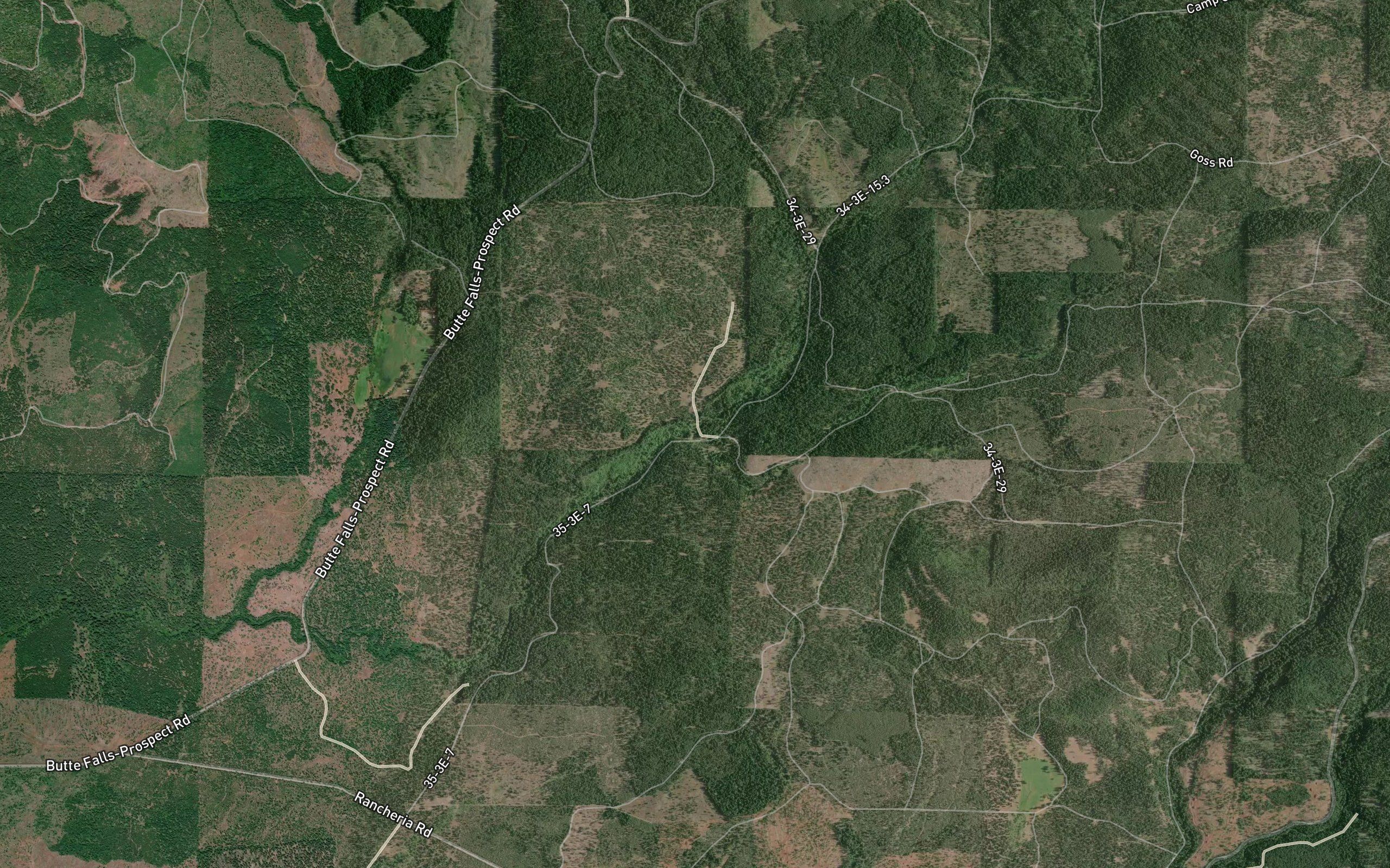 Friese Creek