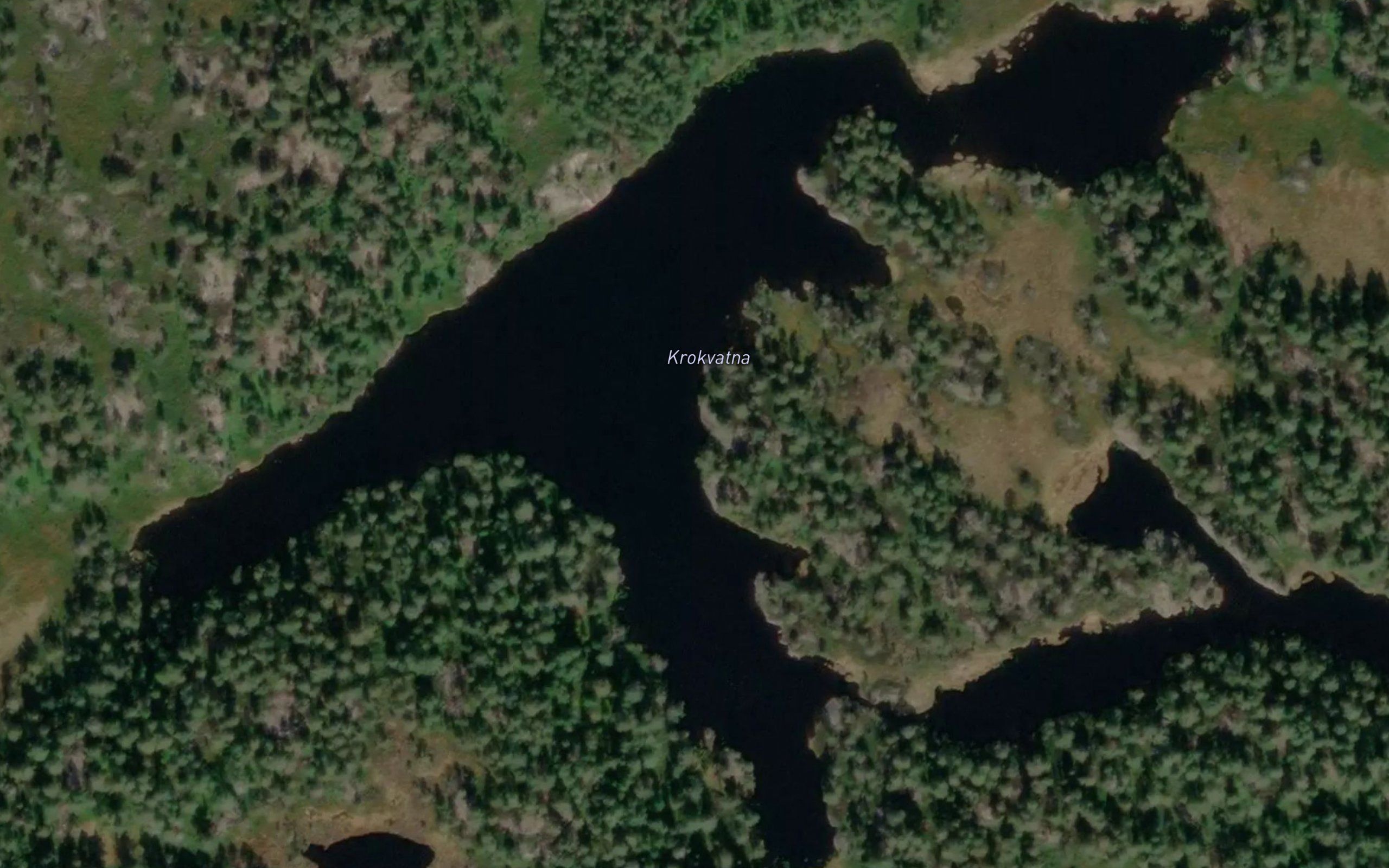 Krokvatna