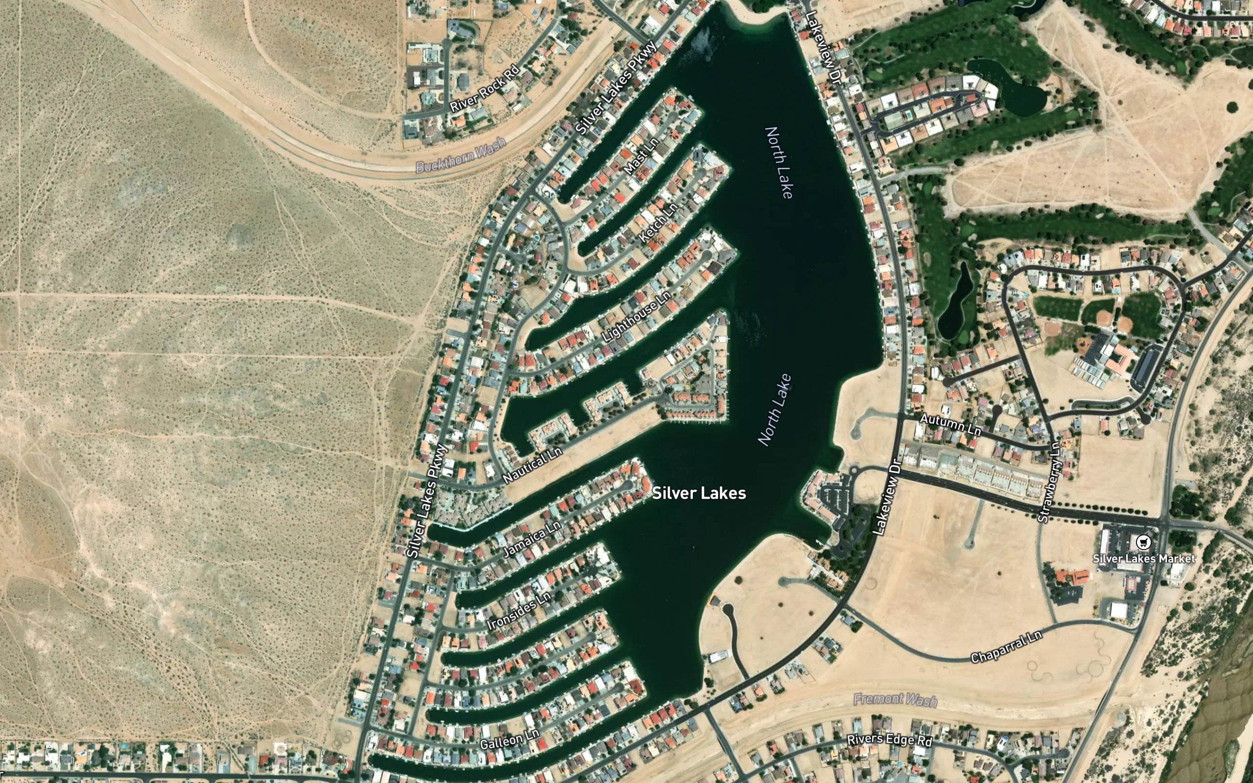 North Lake