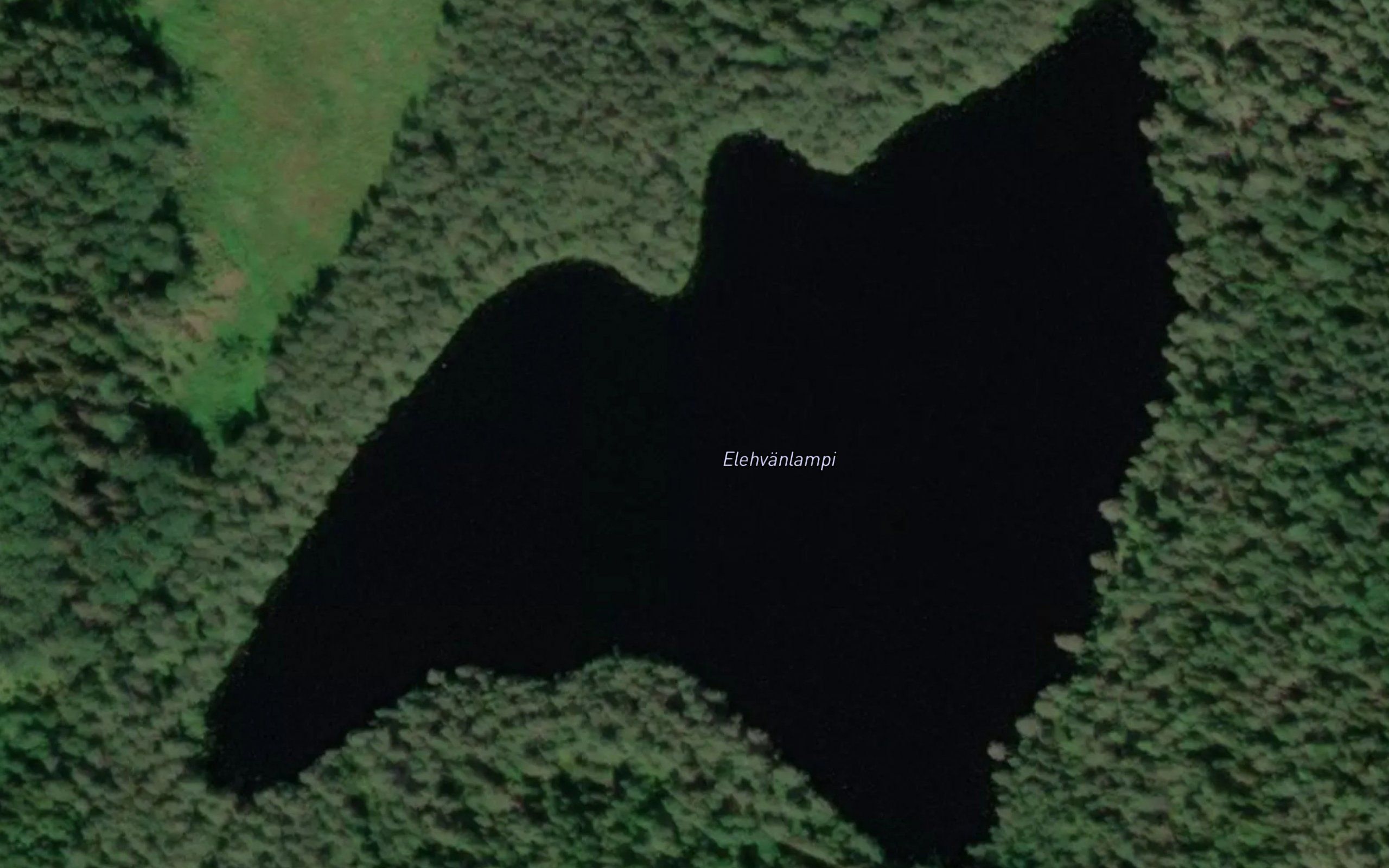 Elehvanlampi