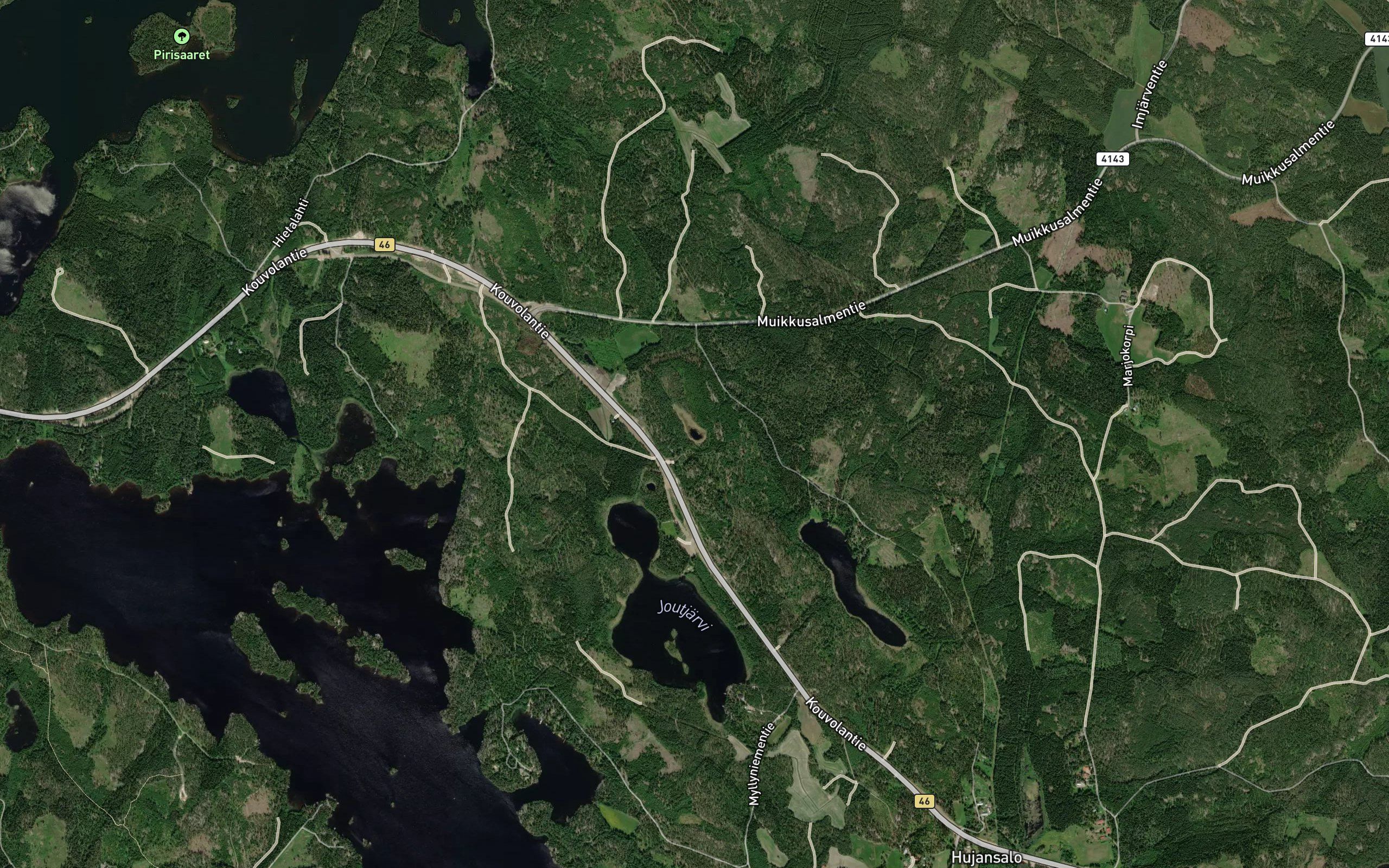 Kaakonlampi