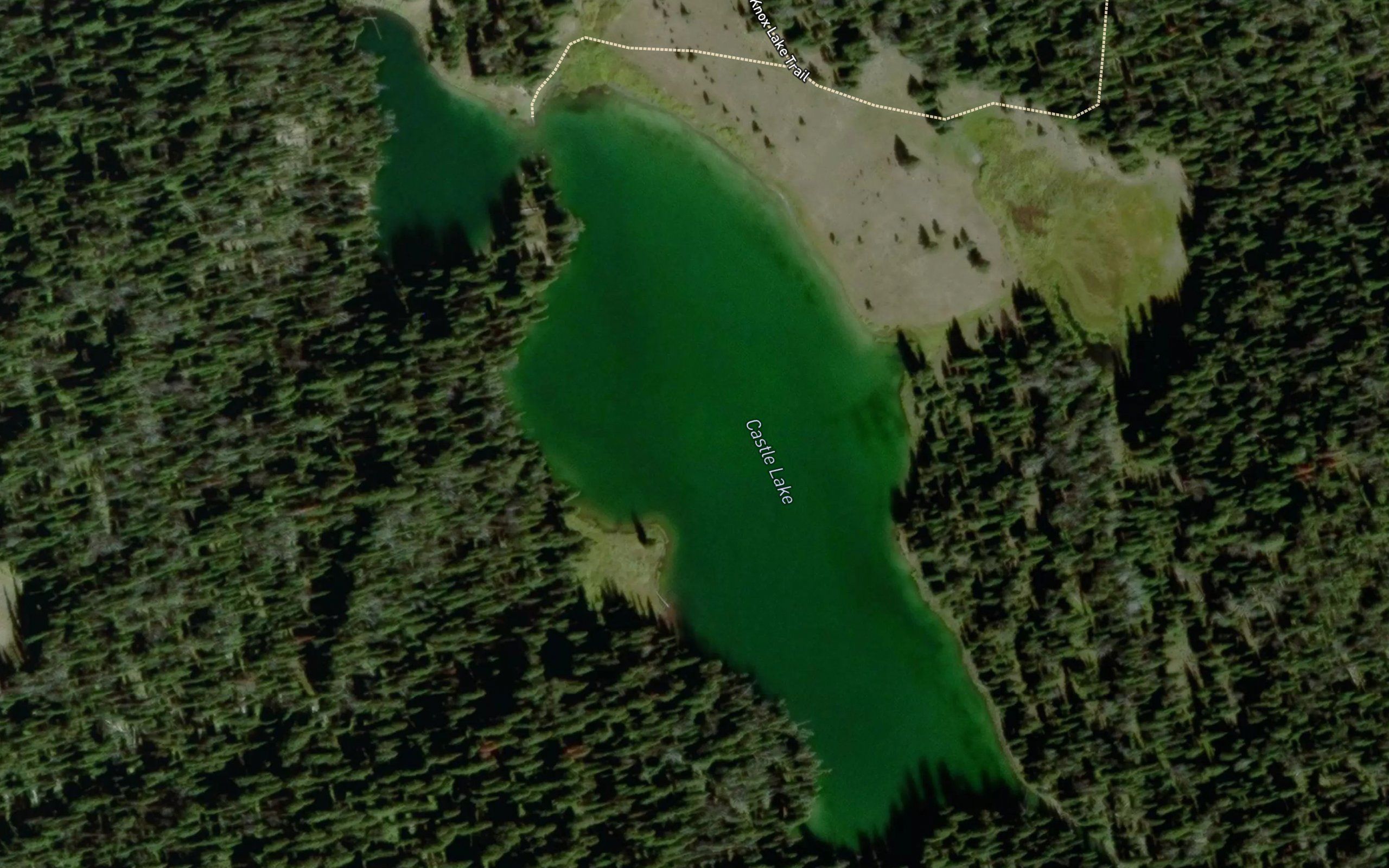 Castle Lake