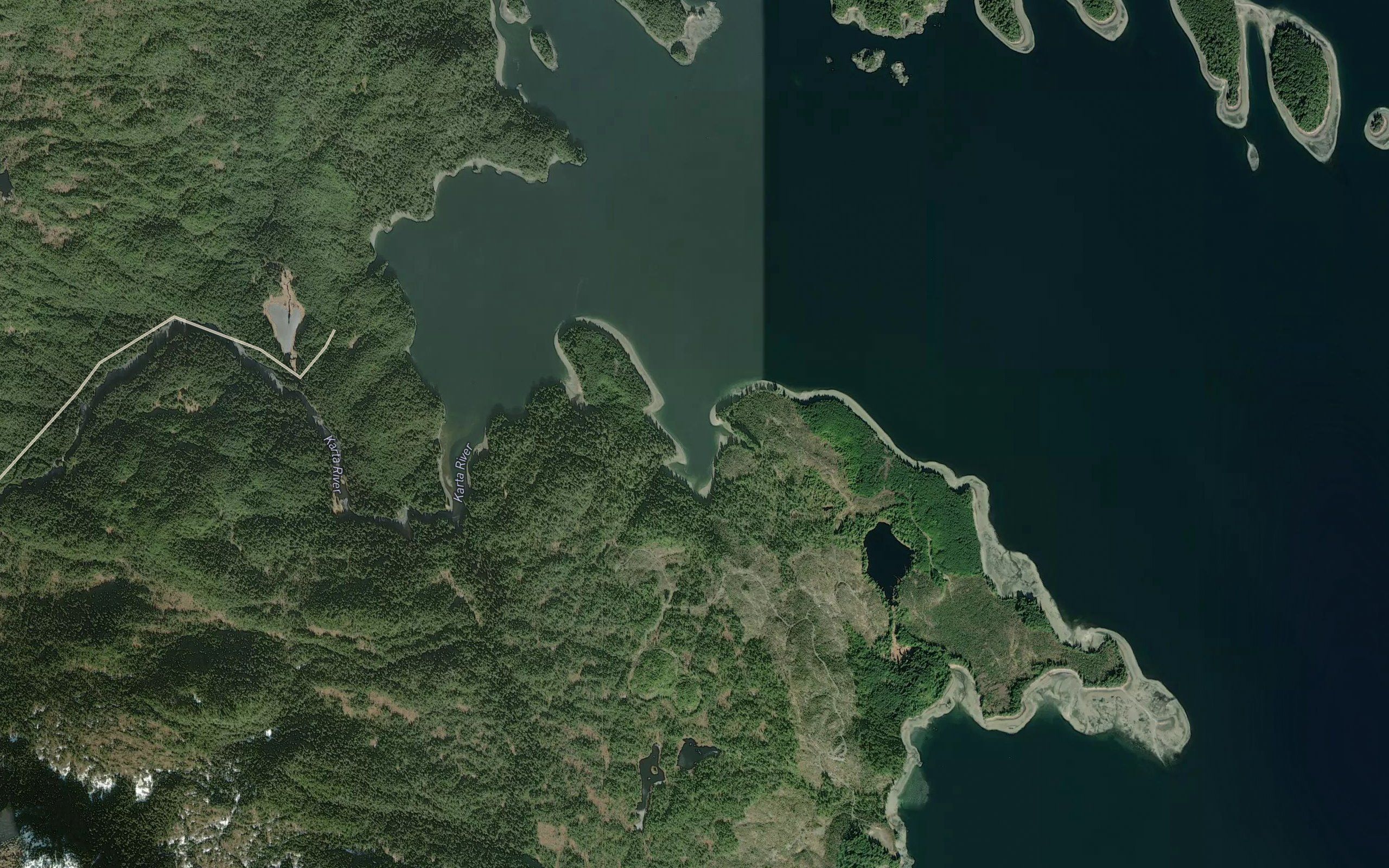 Baronovichs Bay