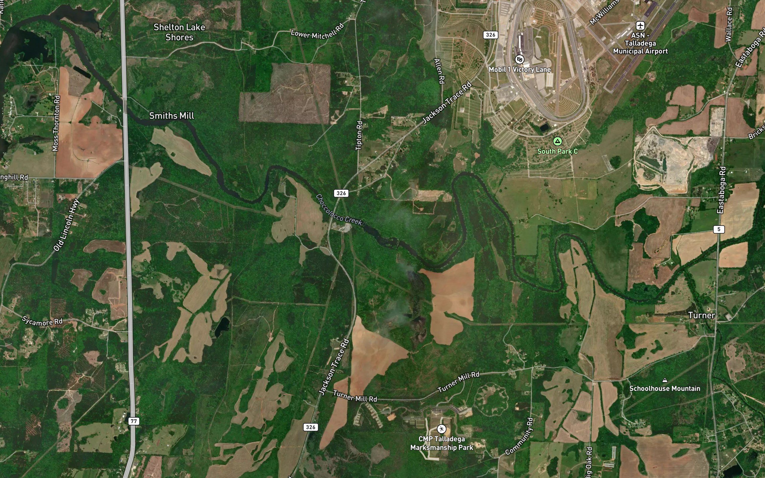 Jackson Shoals