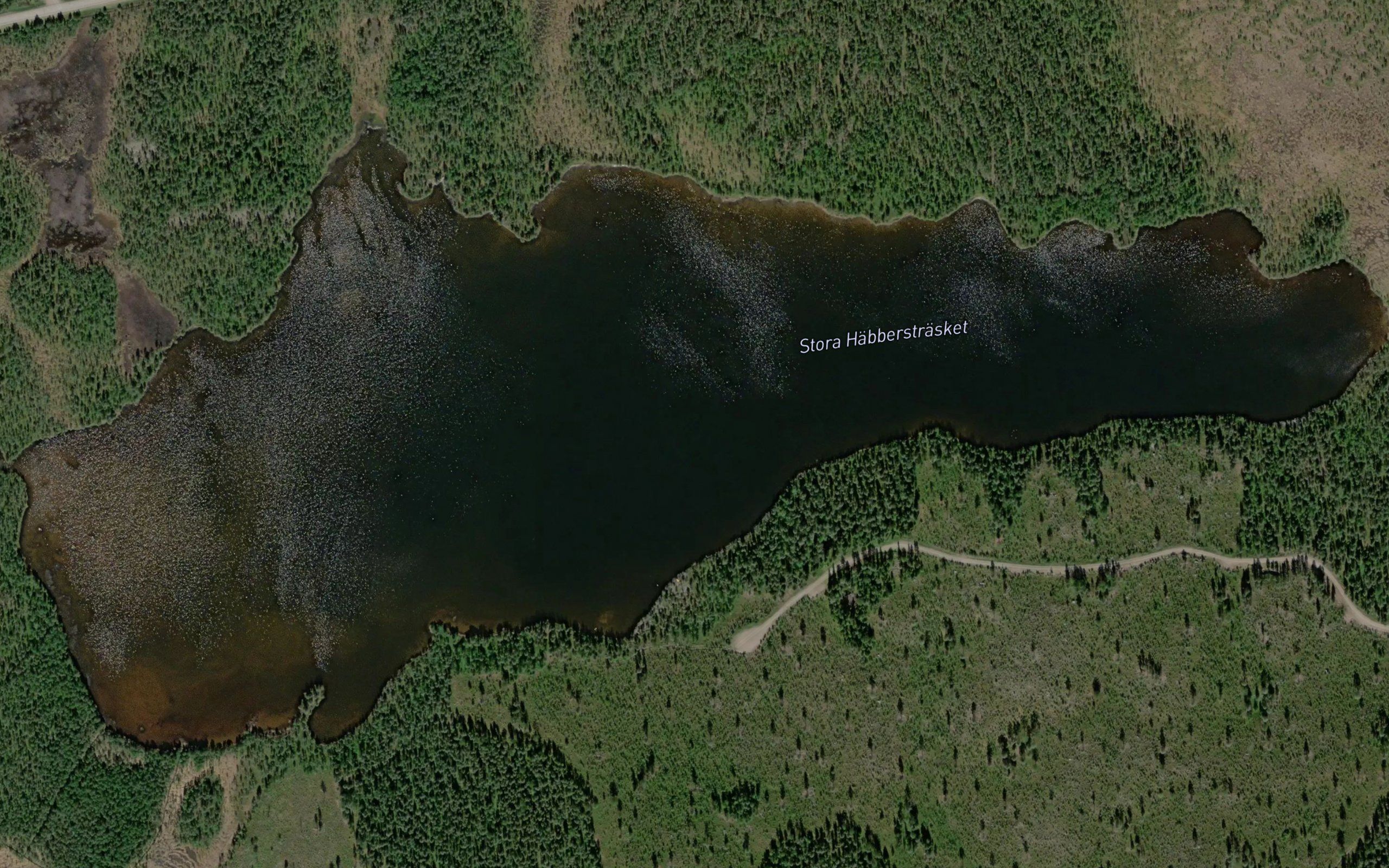 Stora Haebberstraesket
