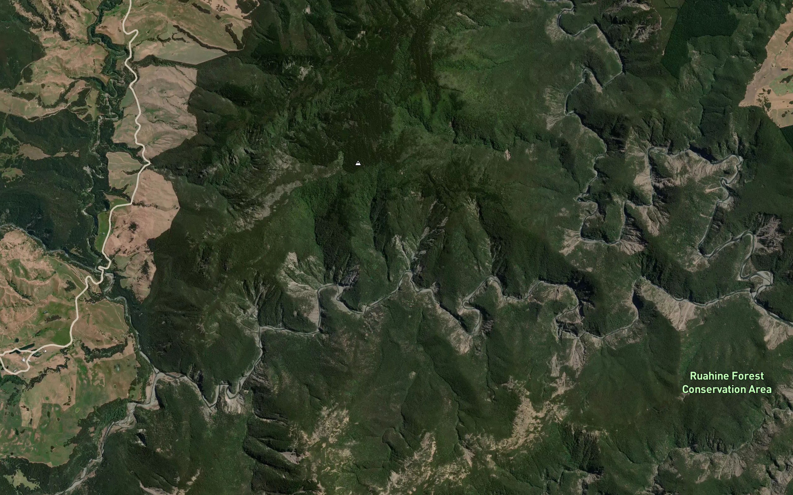 Taruarau River