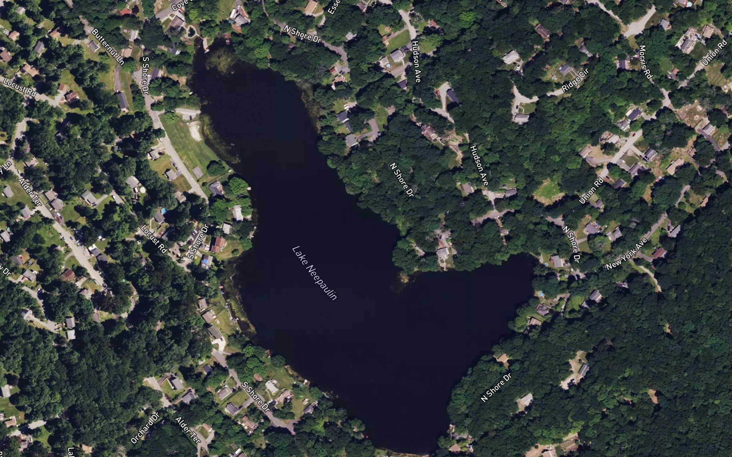 Lake Neepaulin