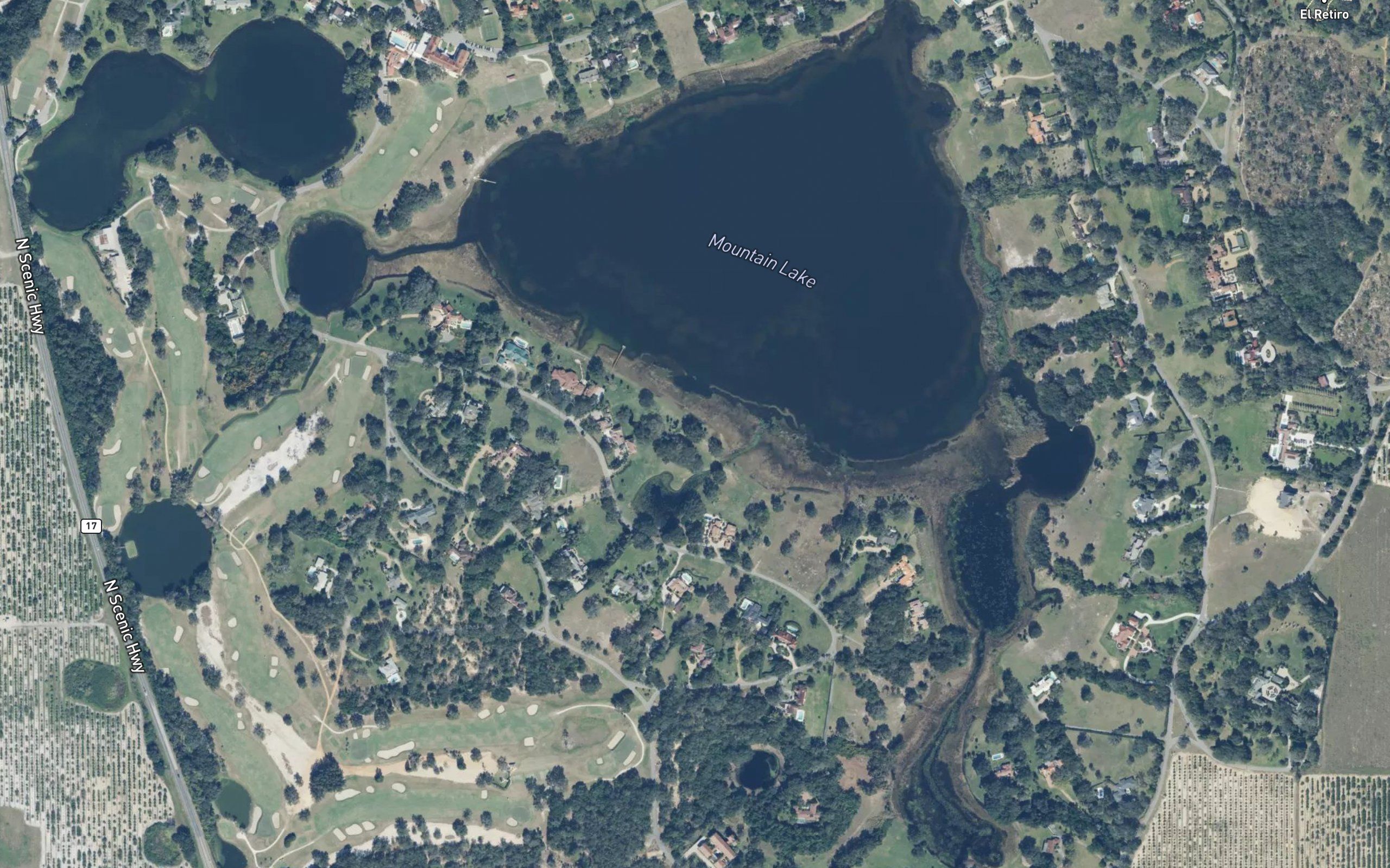 Mountain Lake