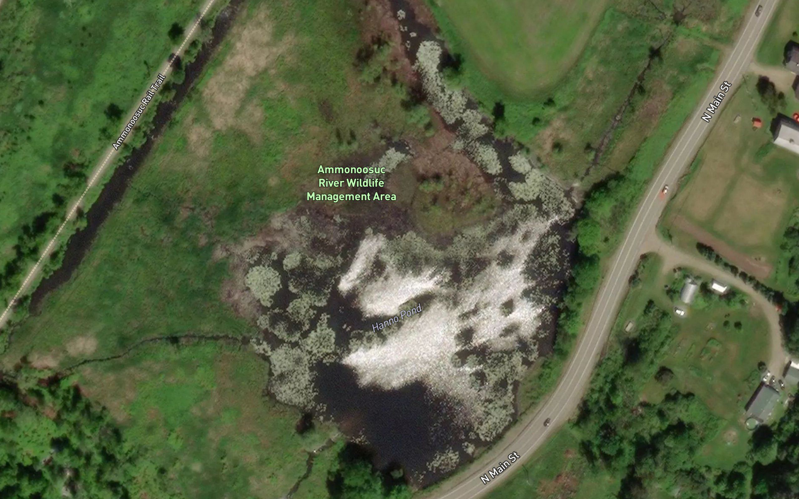 Hanno Pond