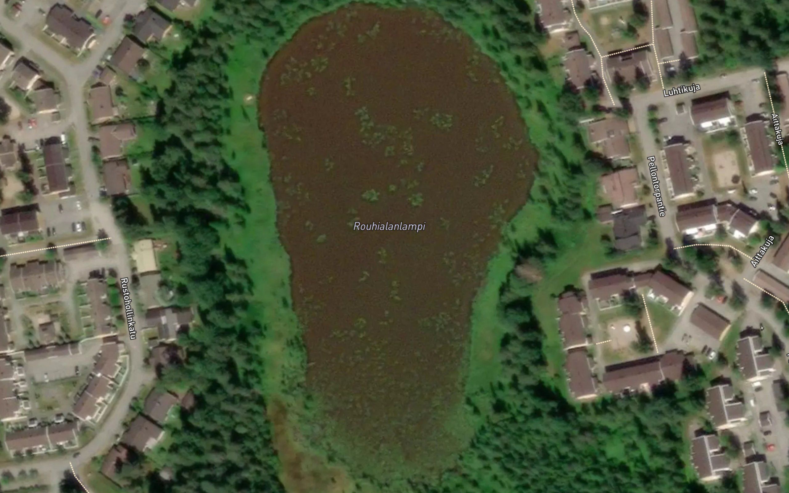 Kovalanlampi