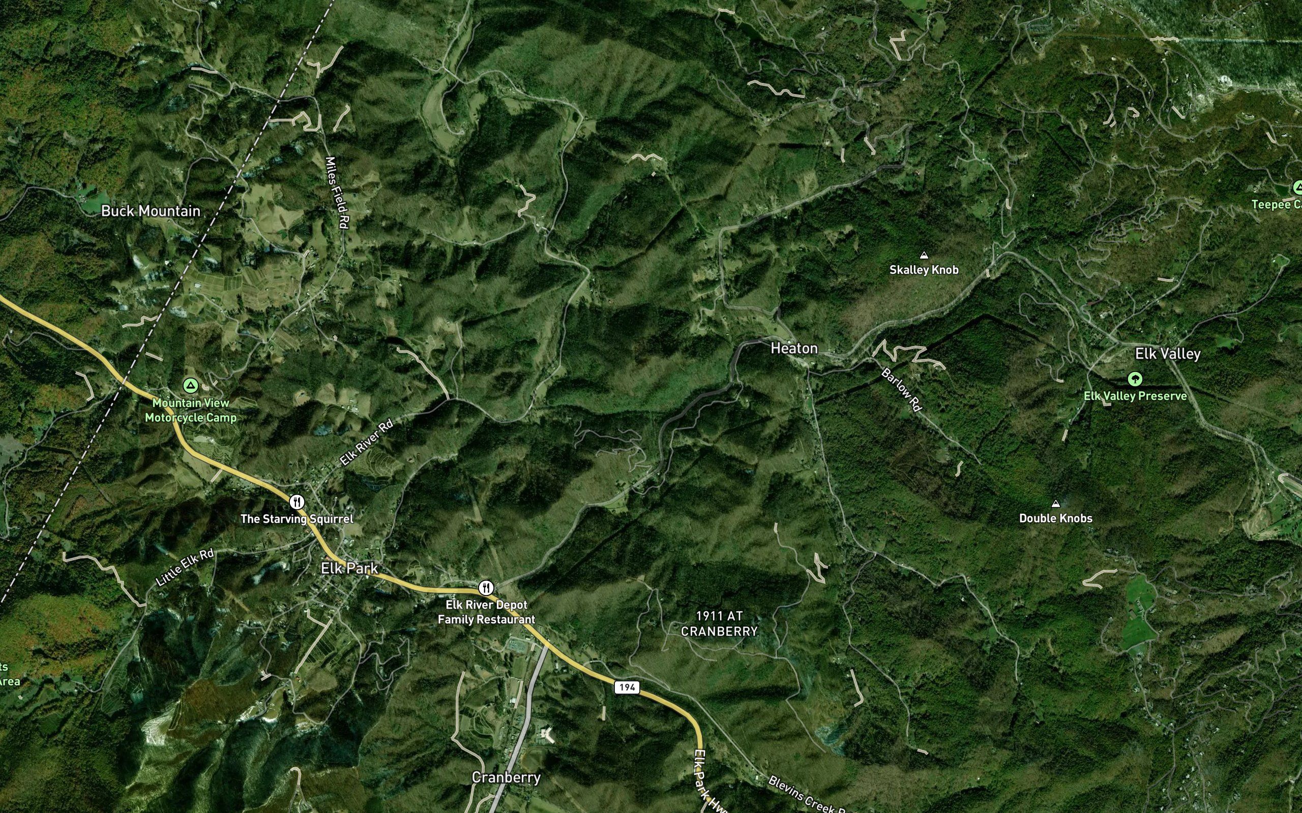 Cranberry Creek