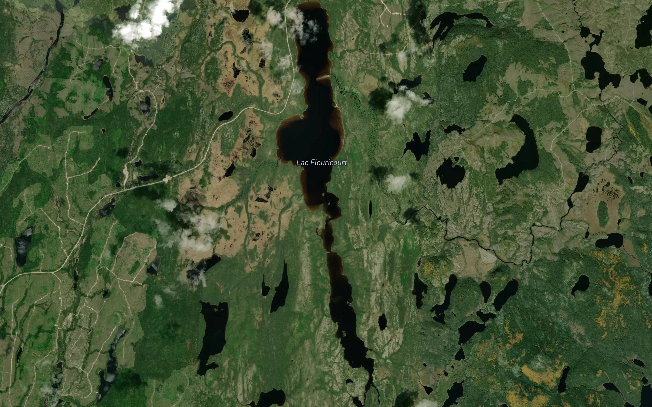 Lac Fleuricourt