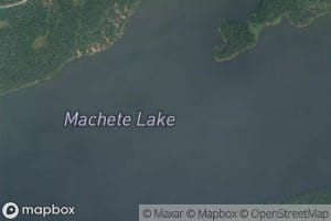 Machete Lake