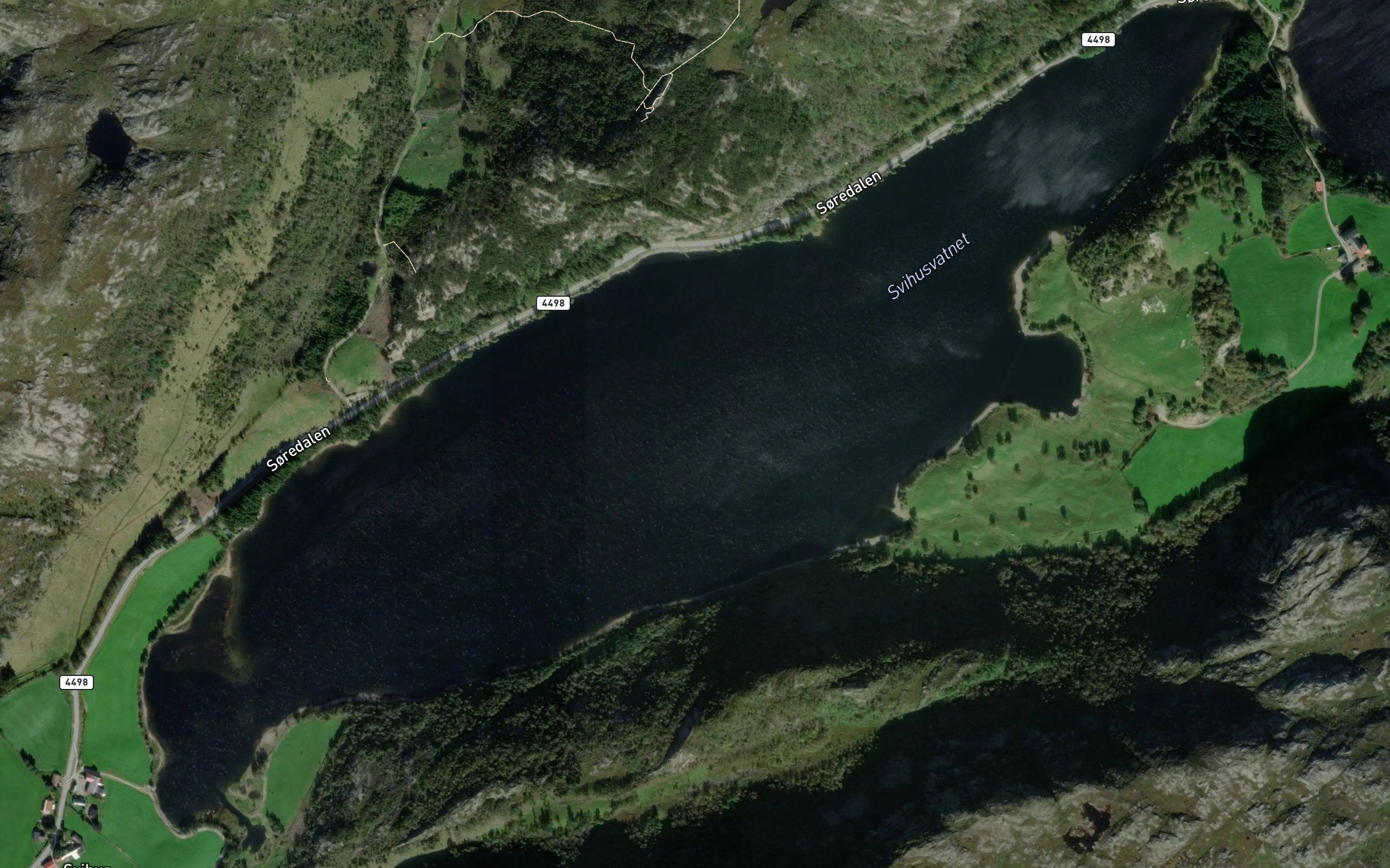 Svihusvatnet