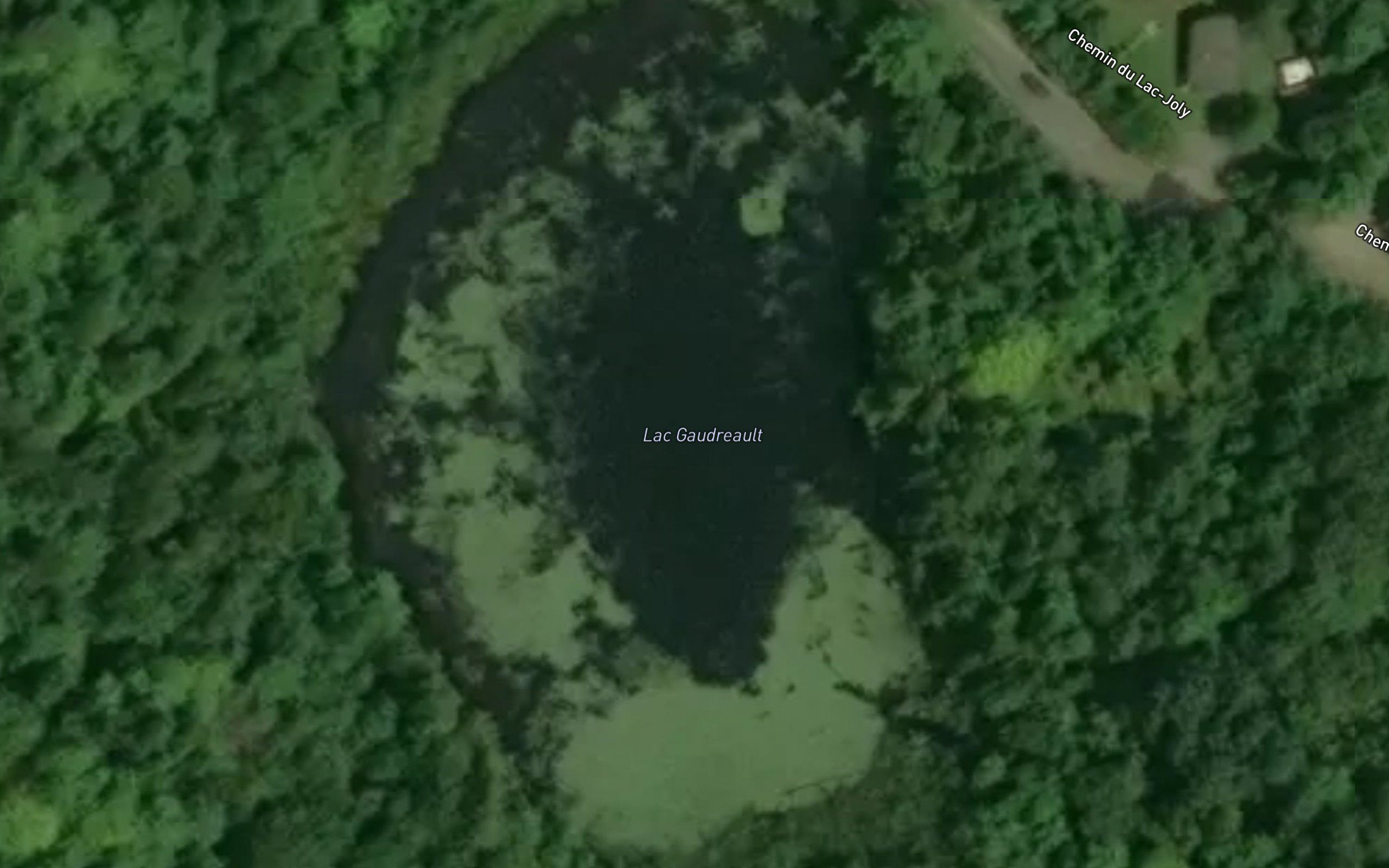 Lac Gaudreault