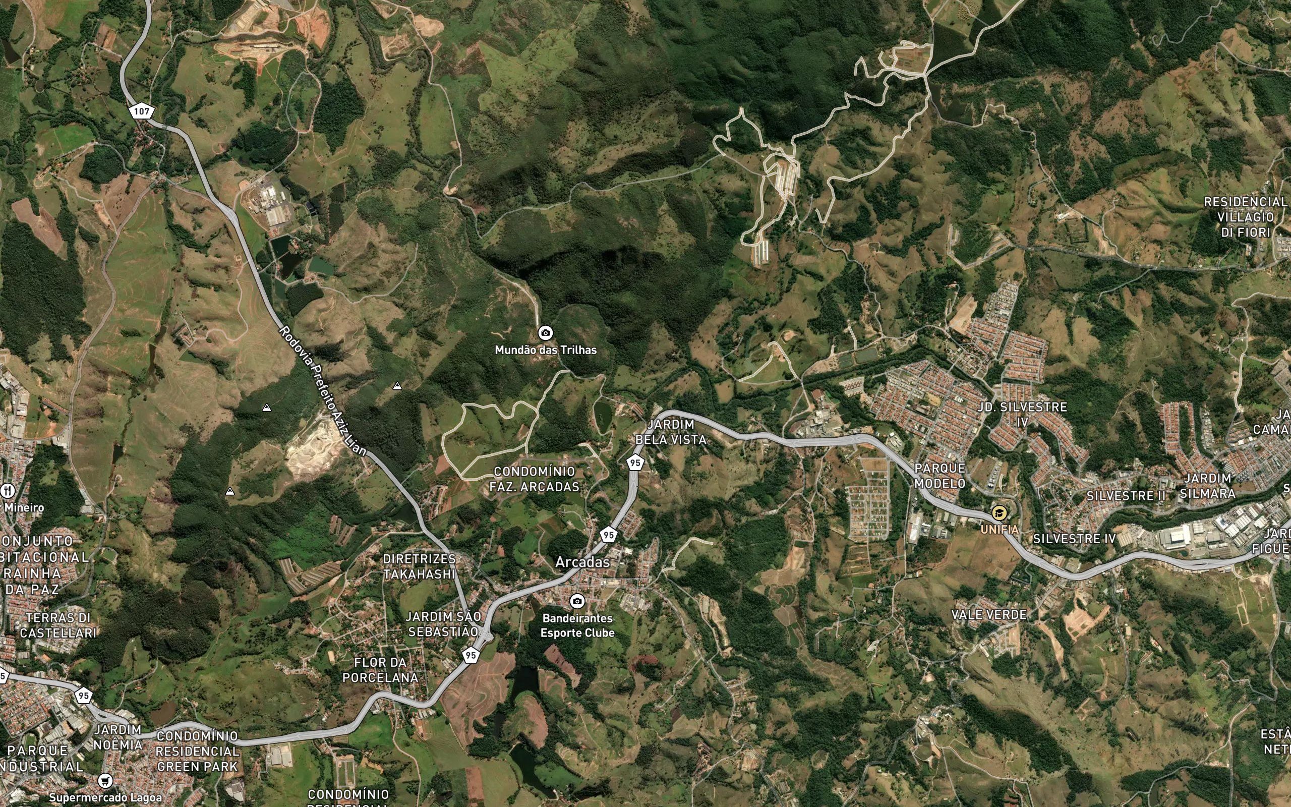 Corrego do Mosquito
