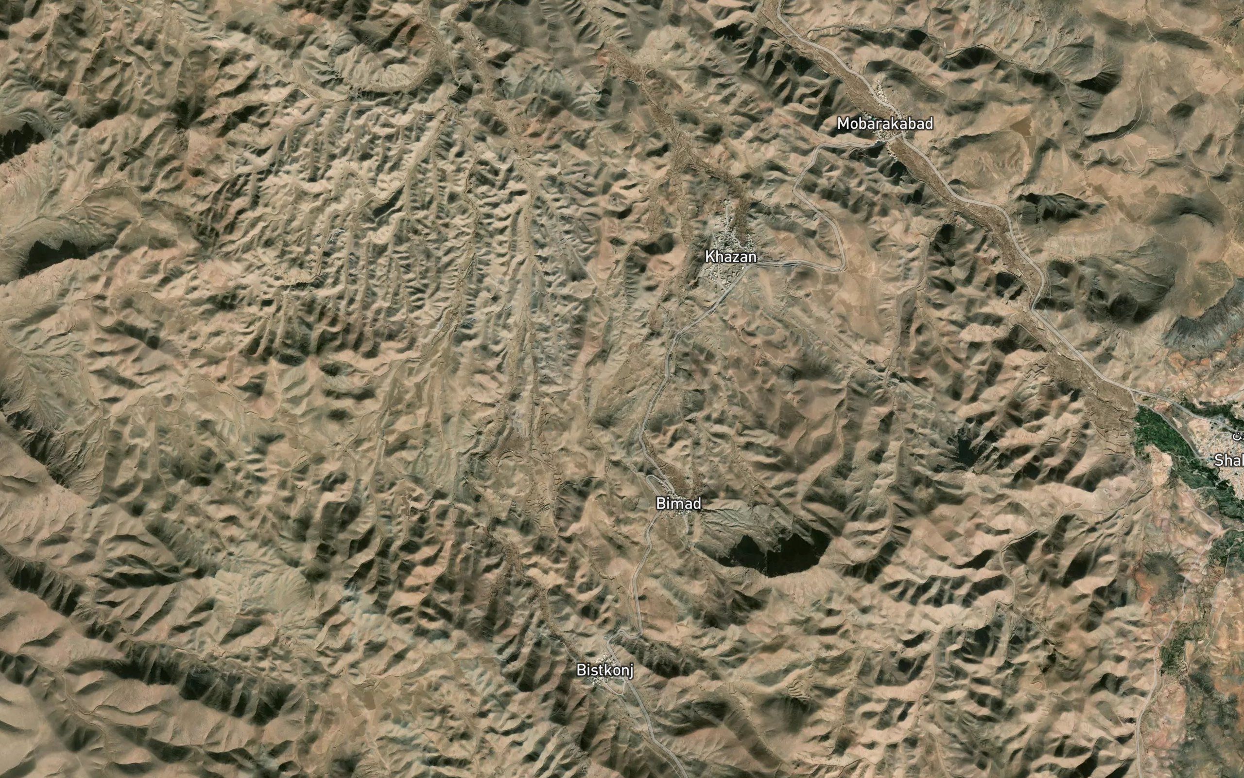 Cheshmeh-ye Qeysar