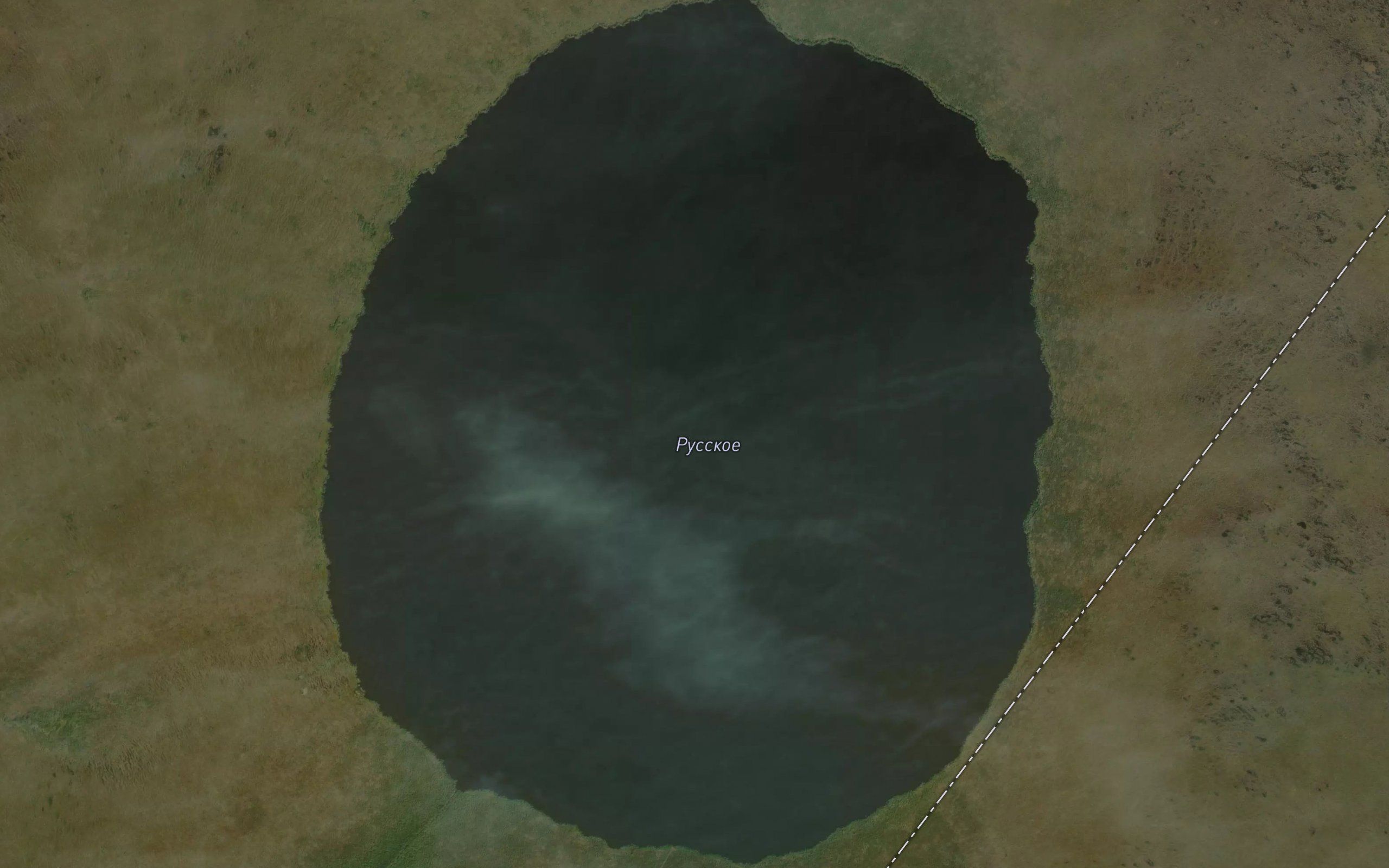 Ozero Russkoye
