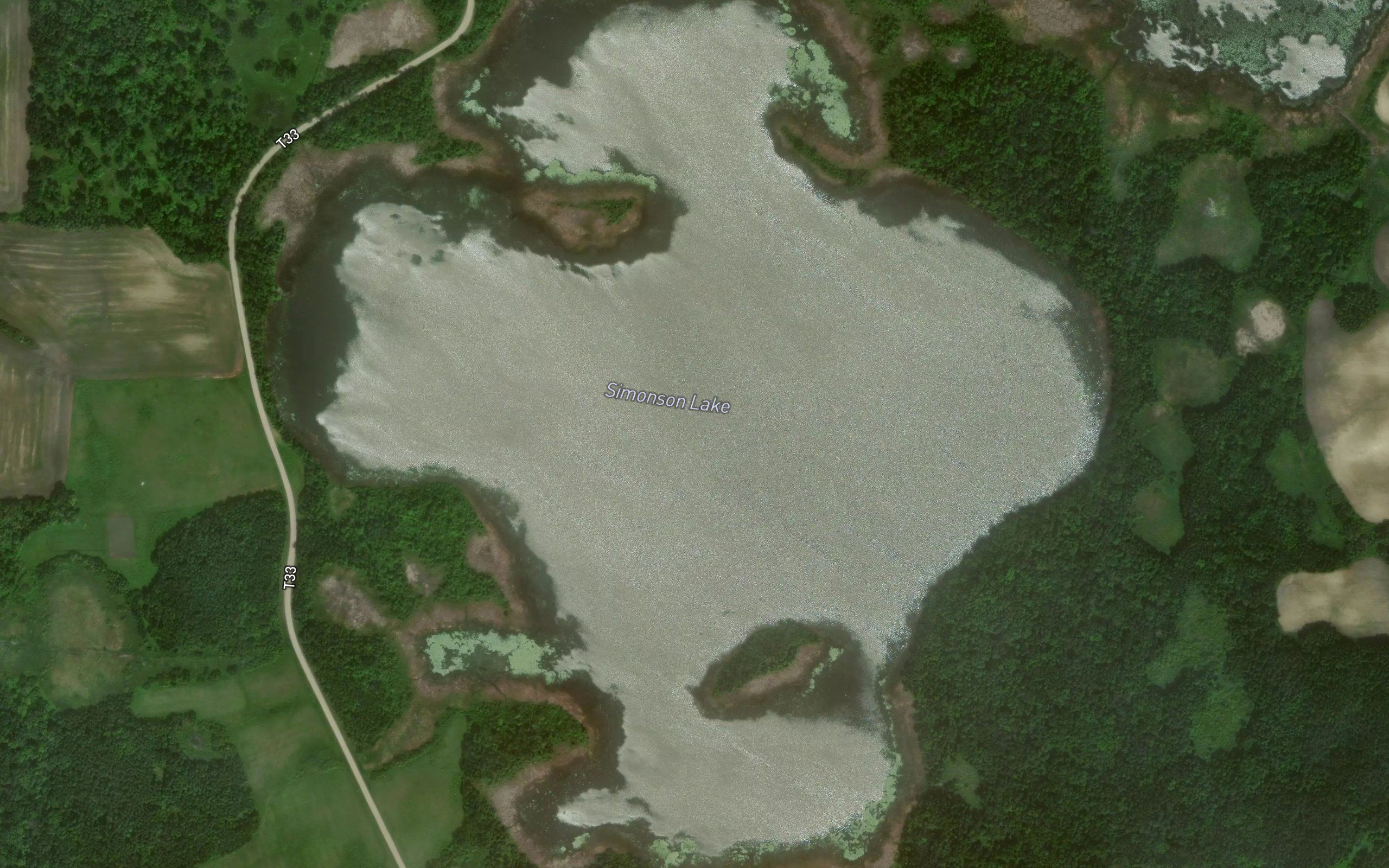 Simonson Lake