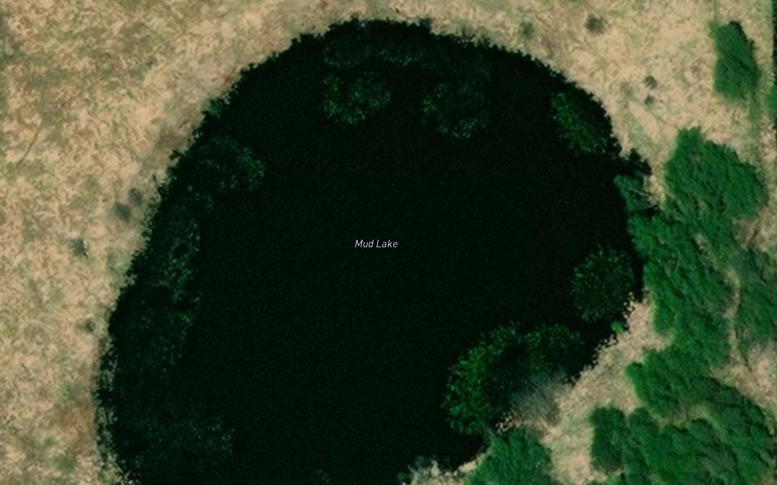 Mud Lake