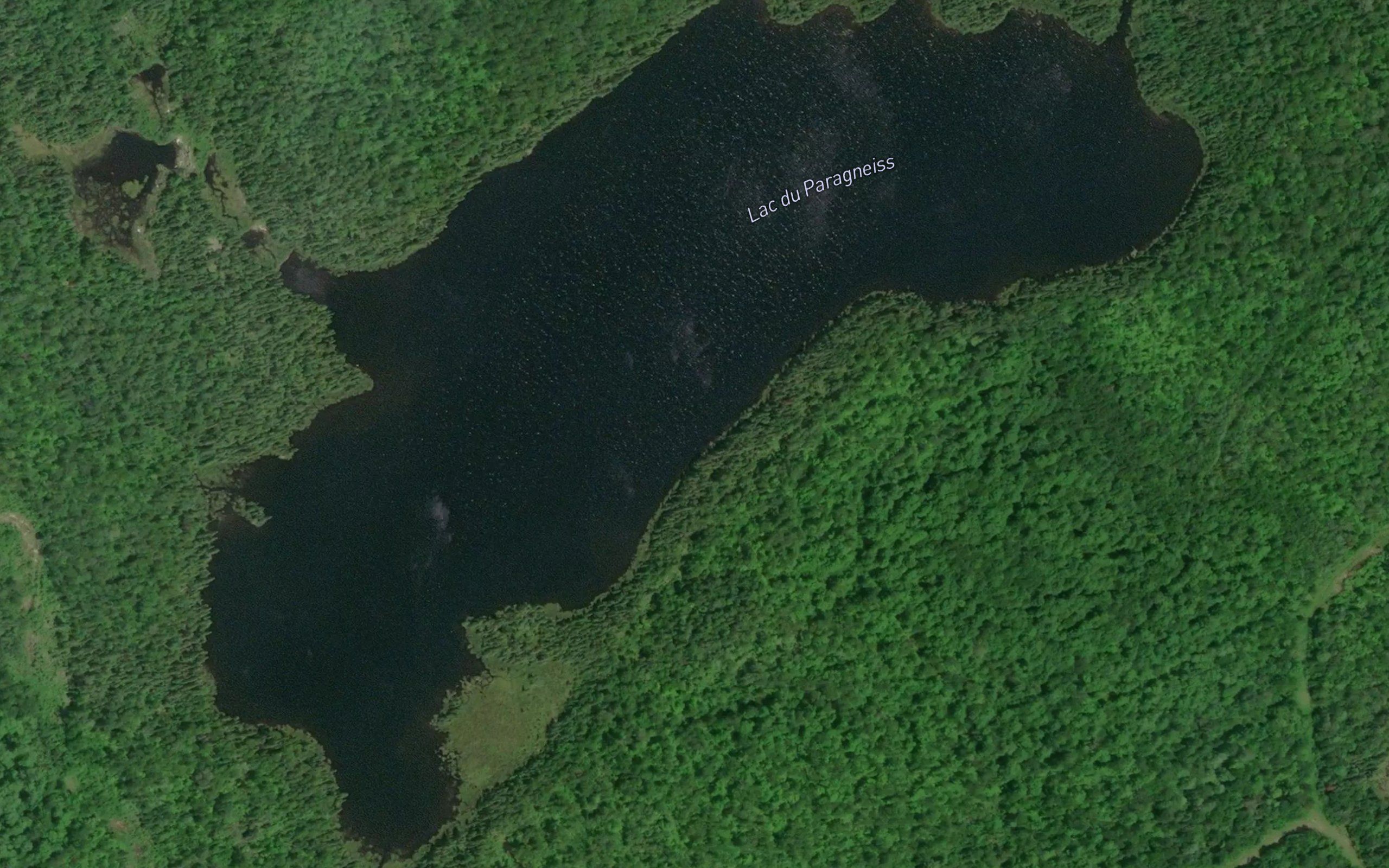 Lac du Paragneiss