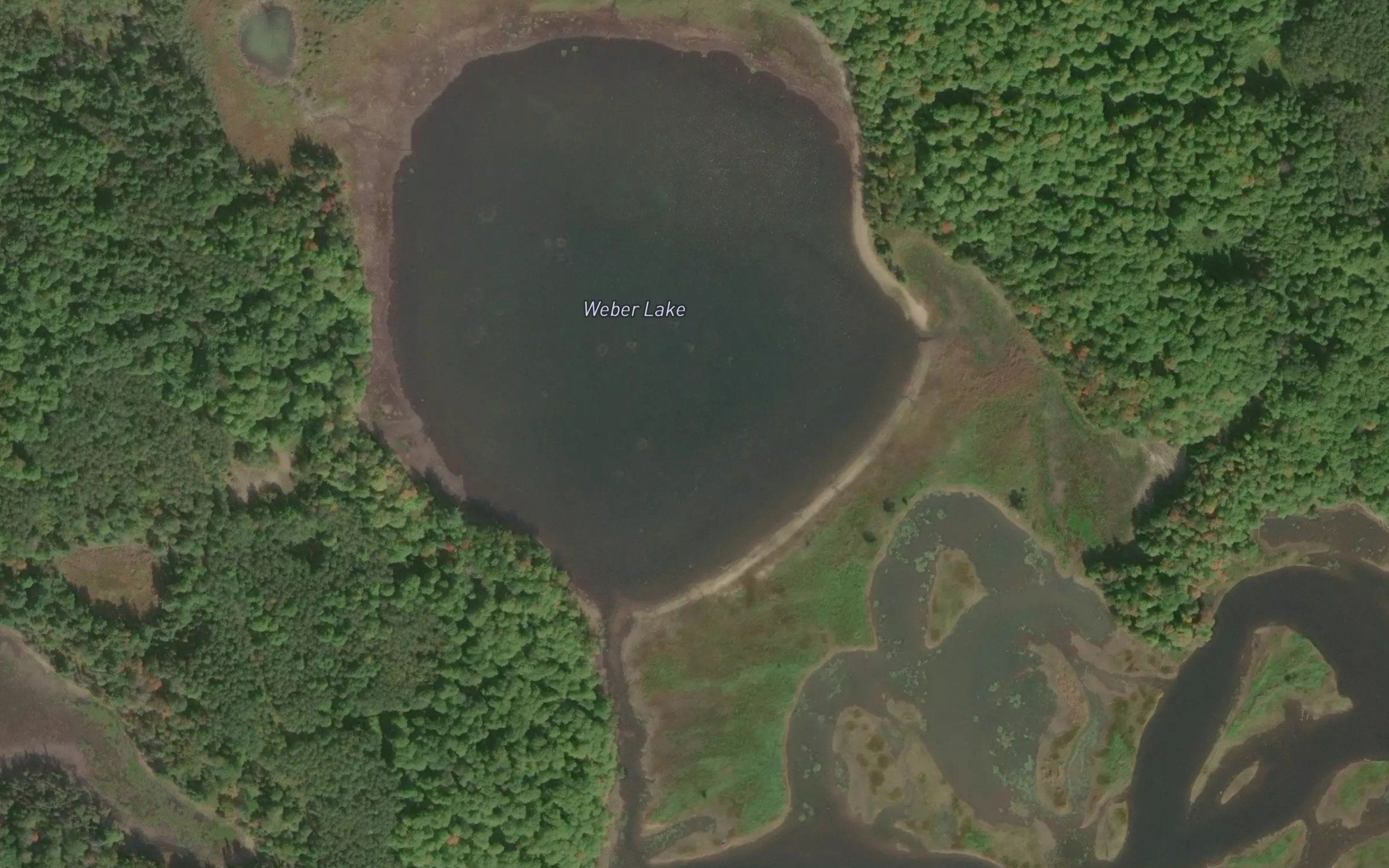 Weber Lake