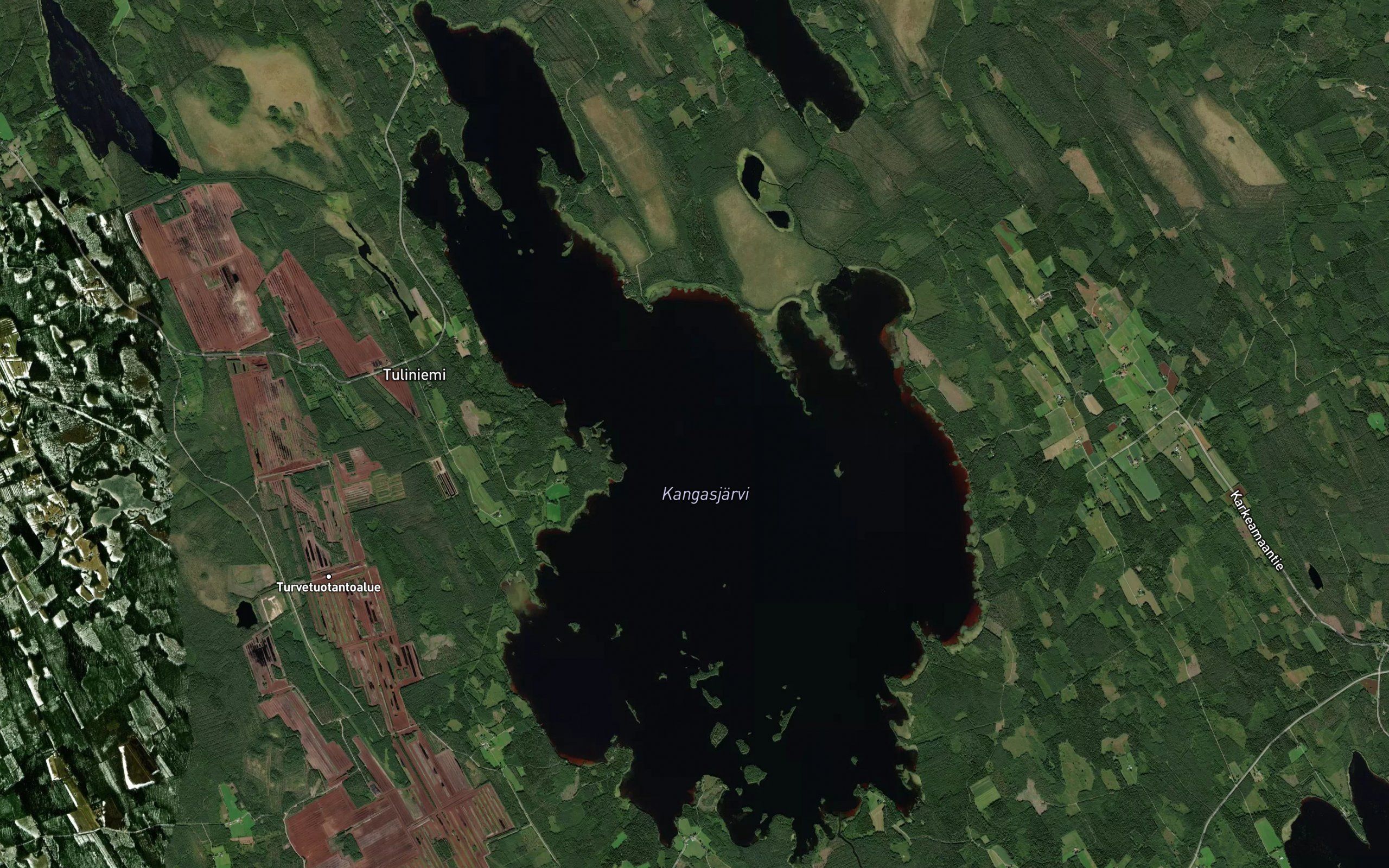 Kangasjarvi