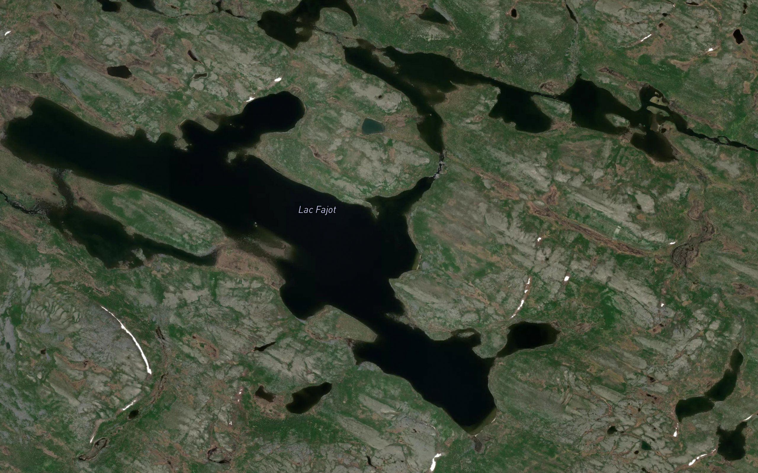 Lac Fajot