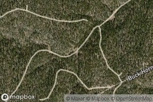 West Fork Hanks Draw