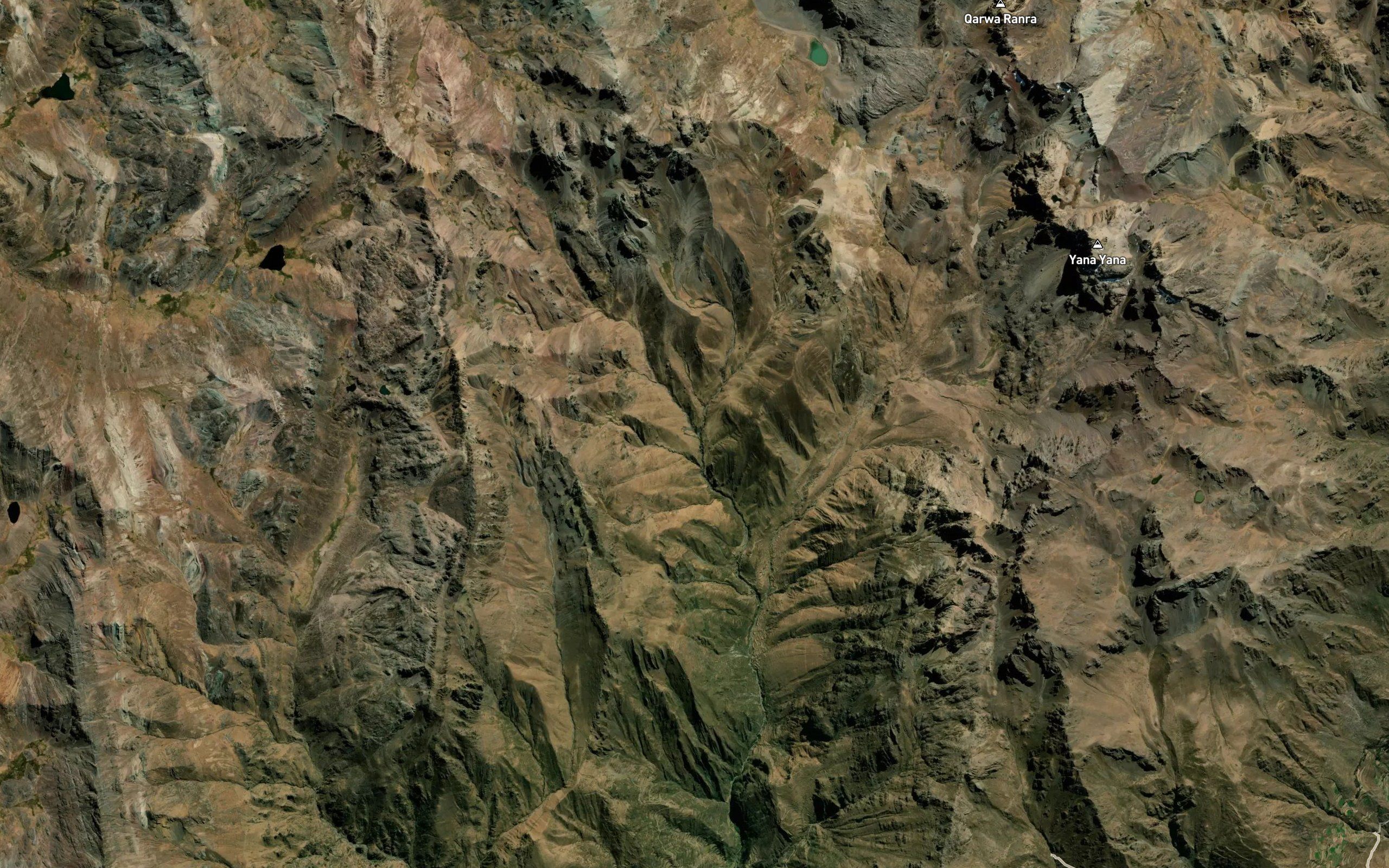 Quebrada Ocupaia
