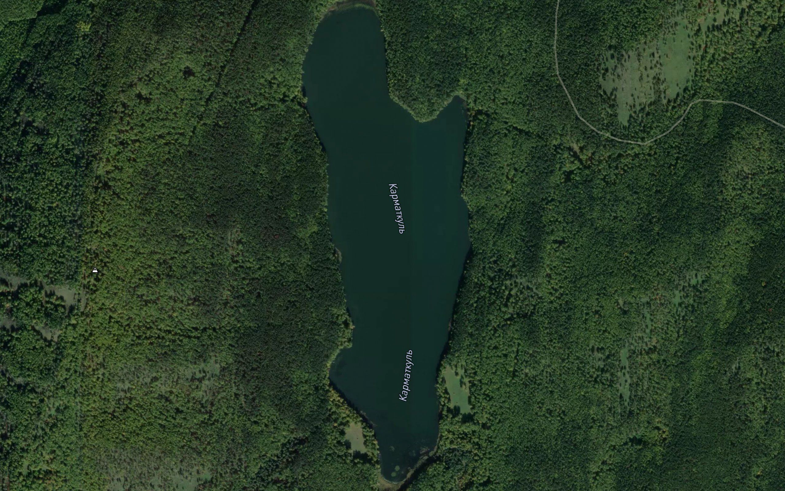 Ozero Karamatkul'