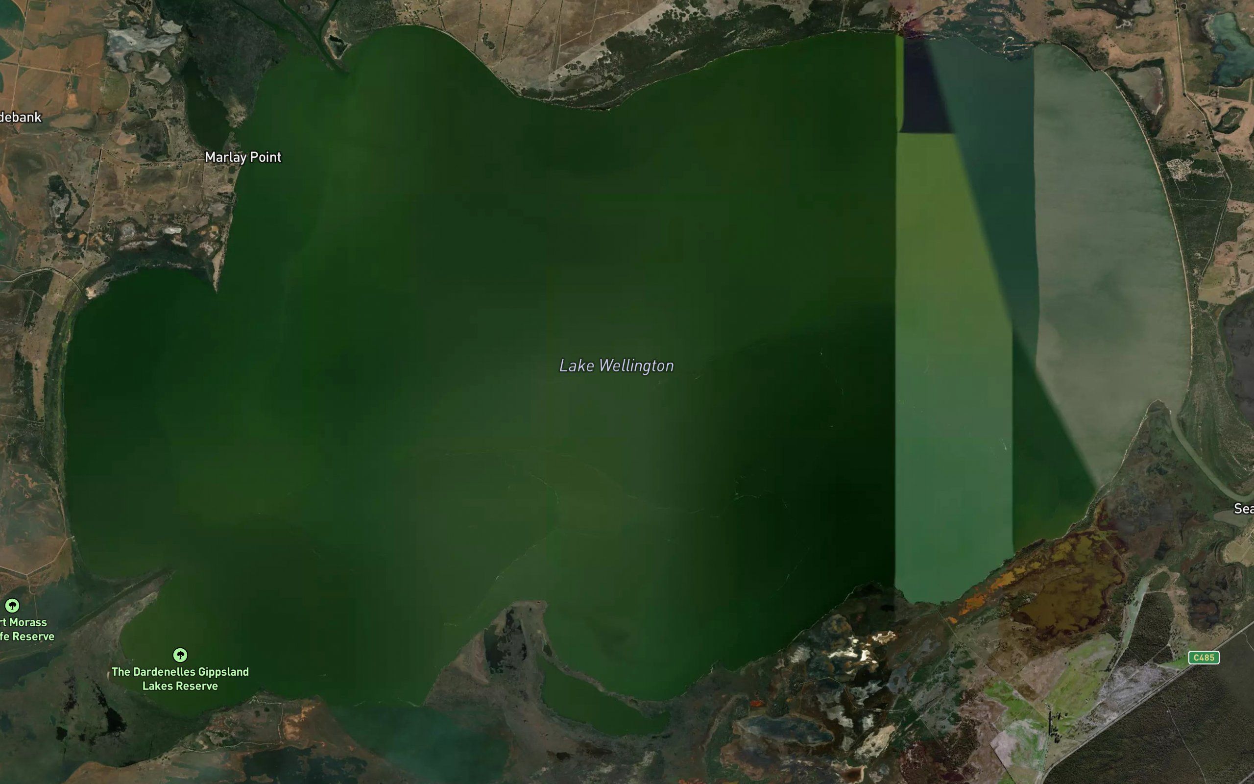 Lake Wellington