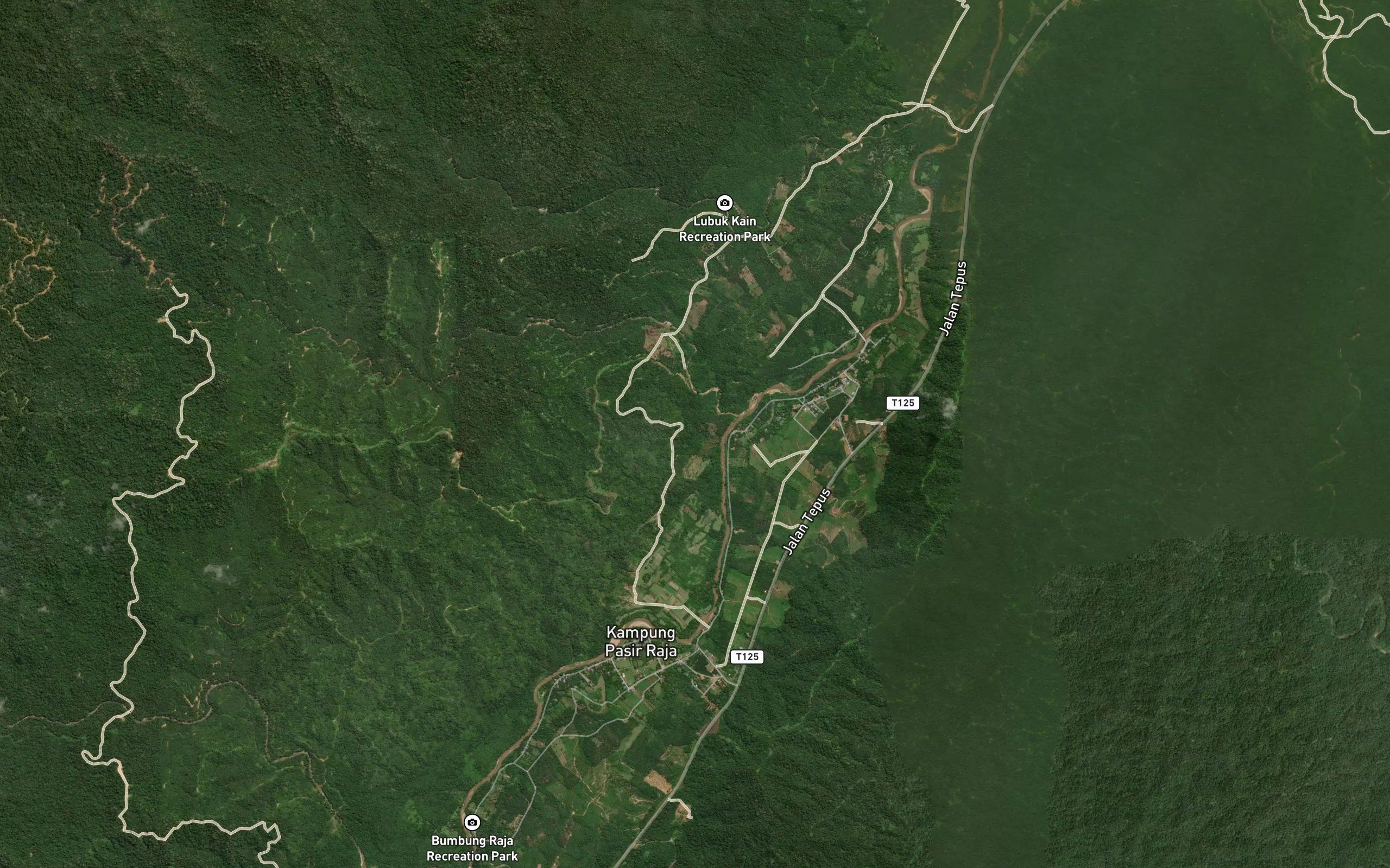 Sungai Teresa